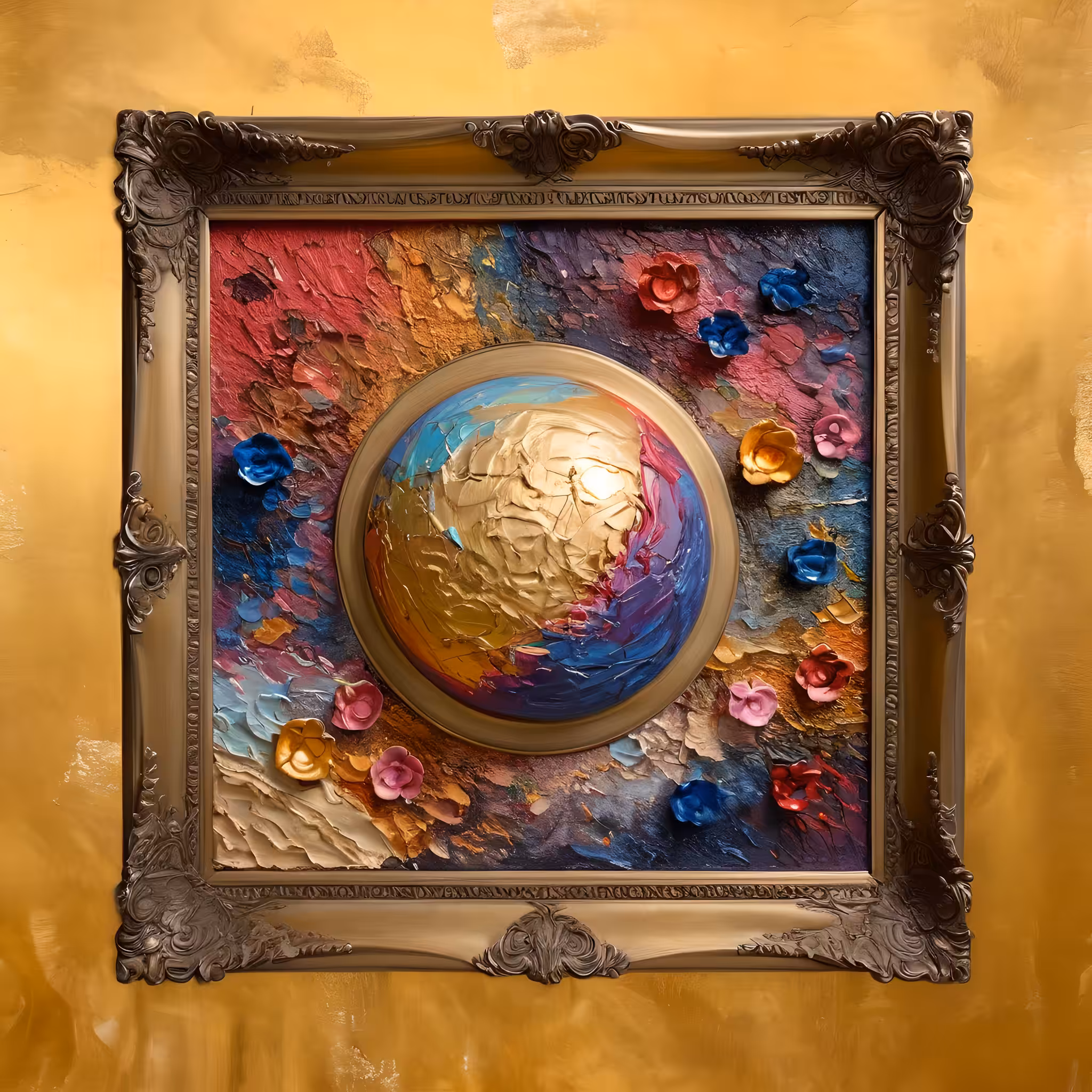The Synesthetic Singularity #106