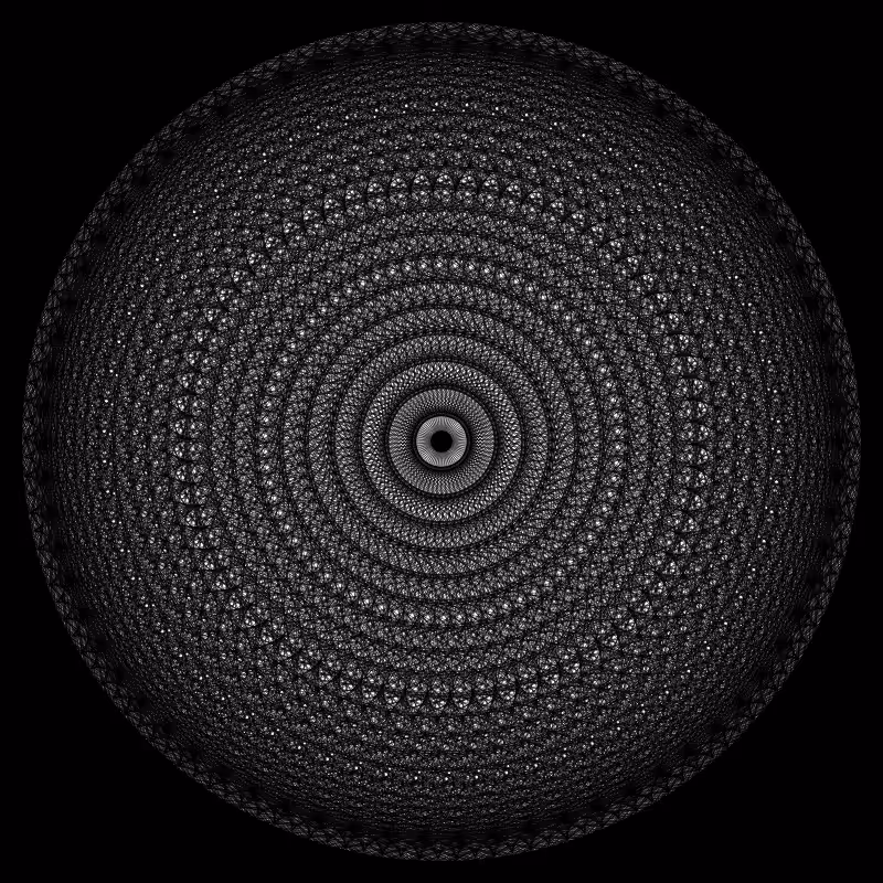 Black Medallion #35