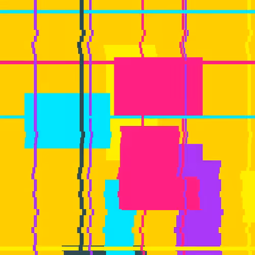 Chromatic Chaos #2474