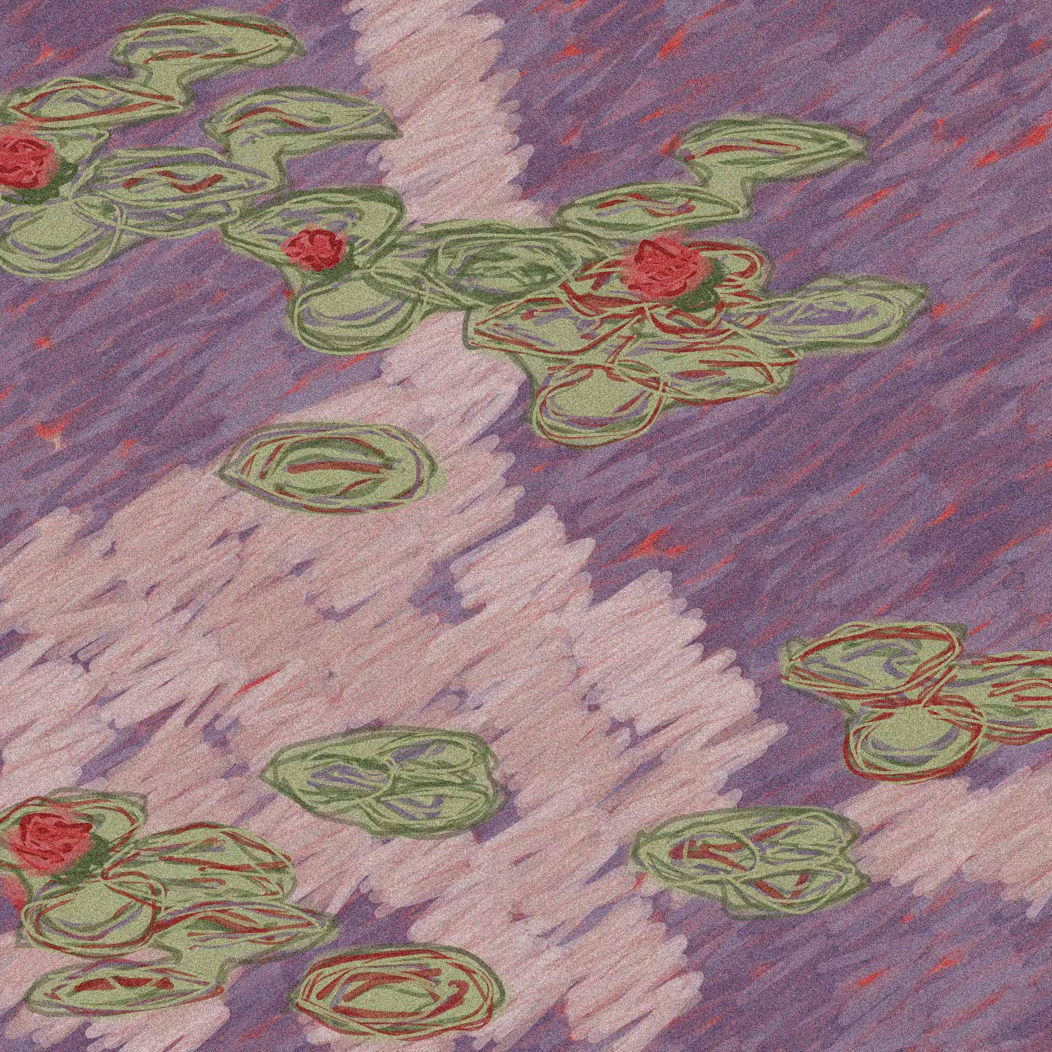 Water Lilies #47