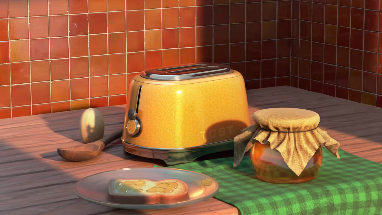 Torture Toaster