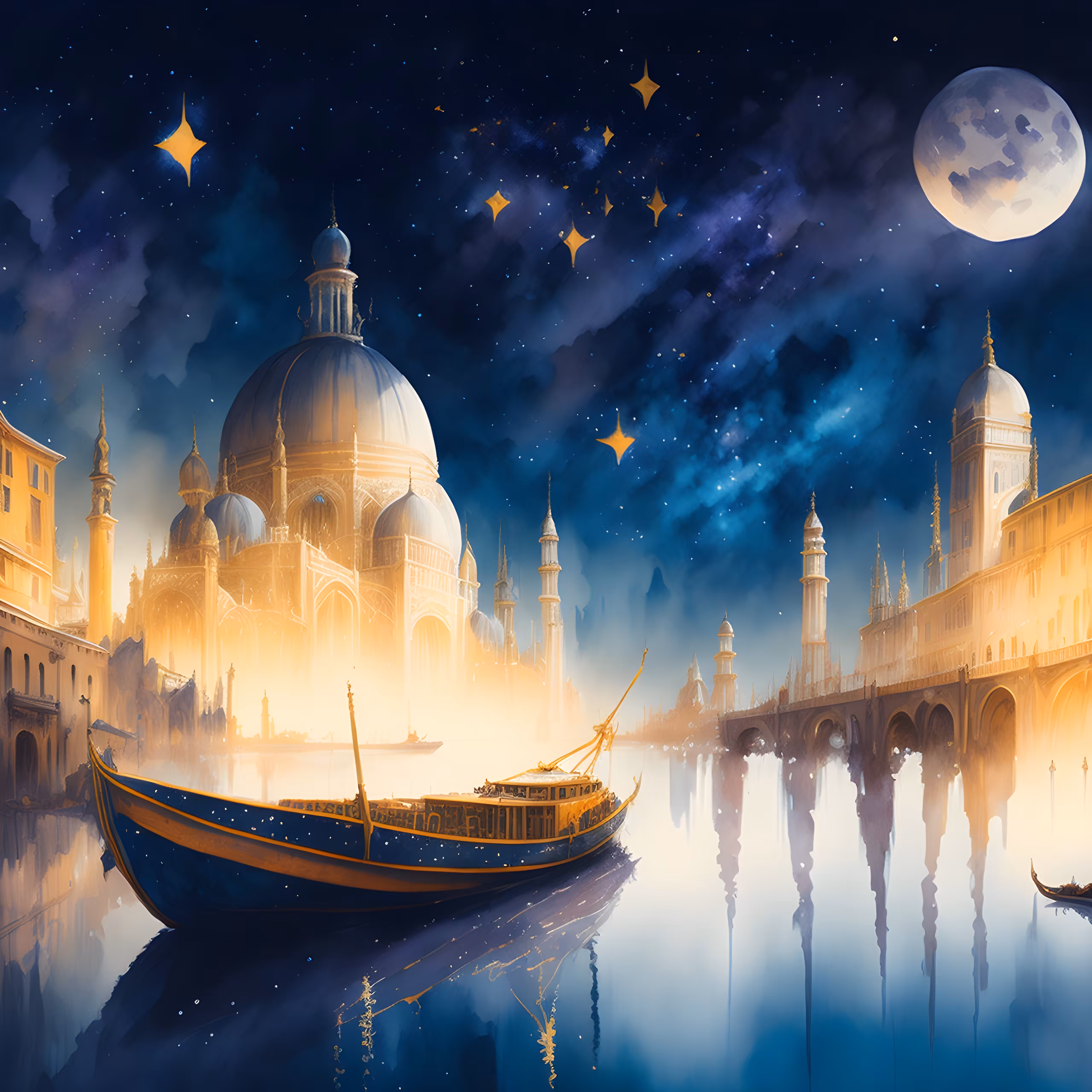 Venice Wind