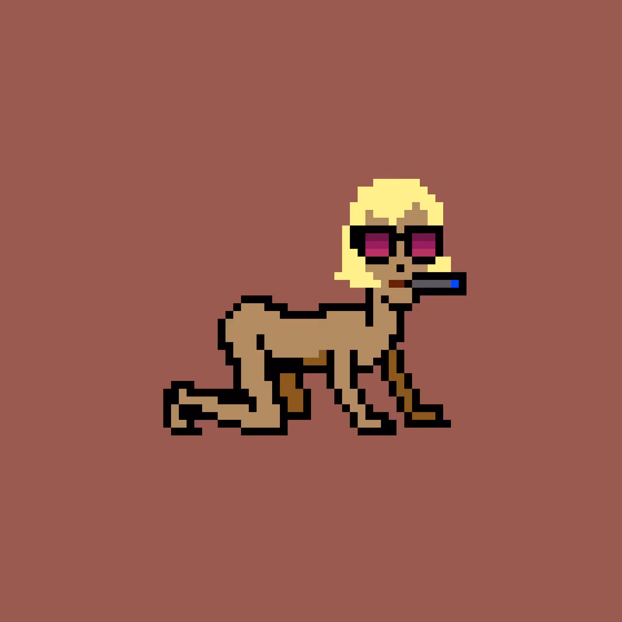 CrawlingPunk #8441