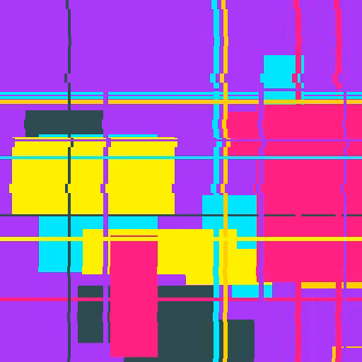 Chromatic Chaos #9555