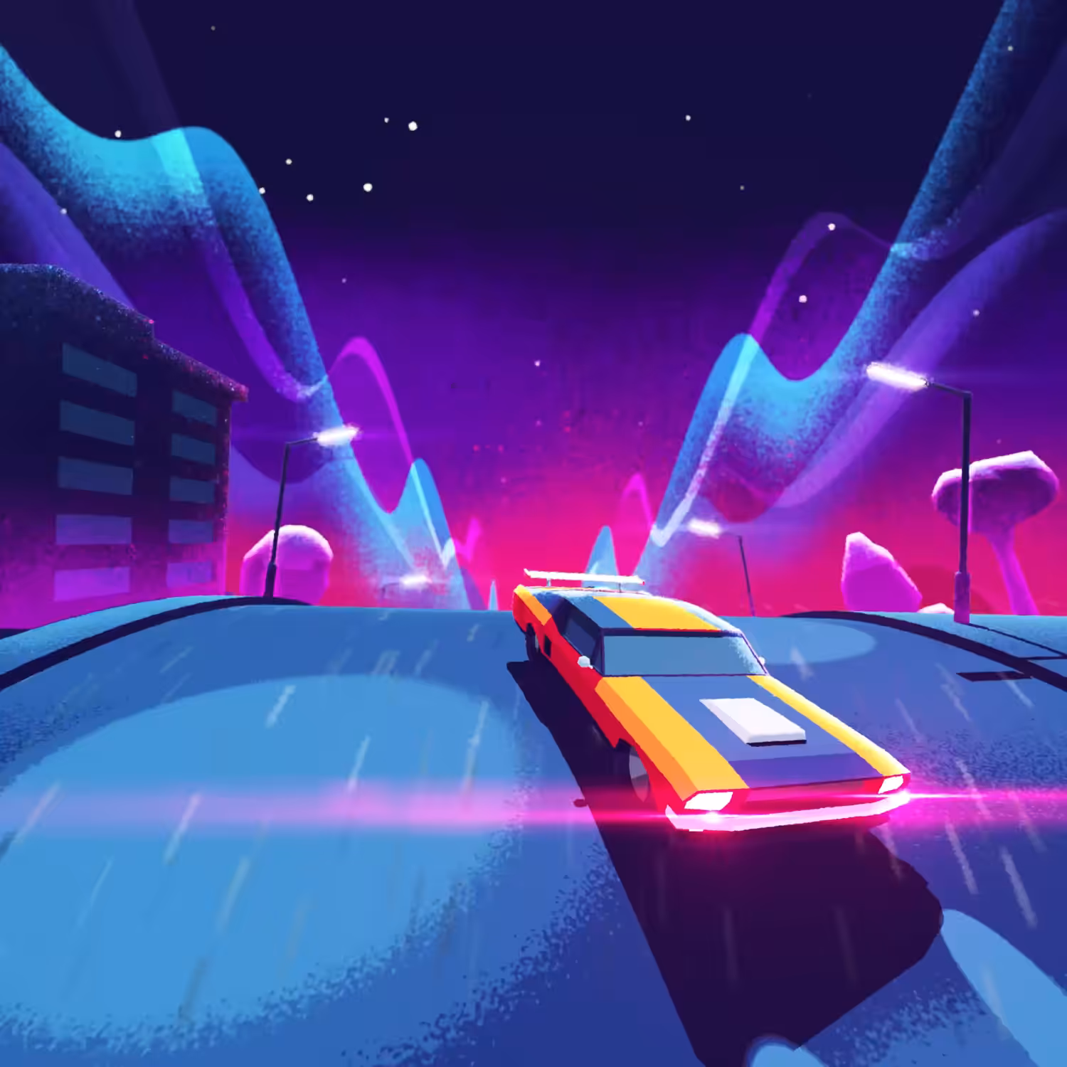 The Chase