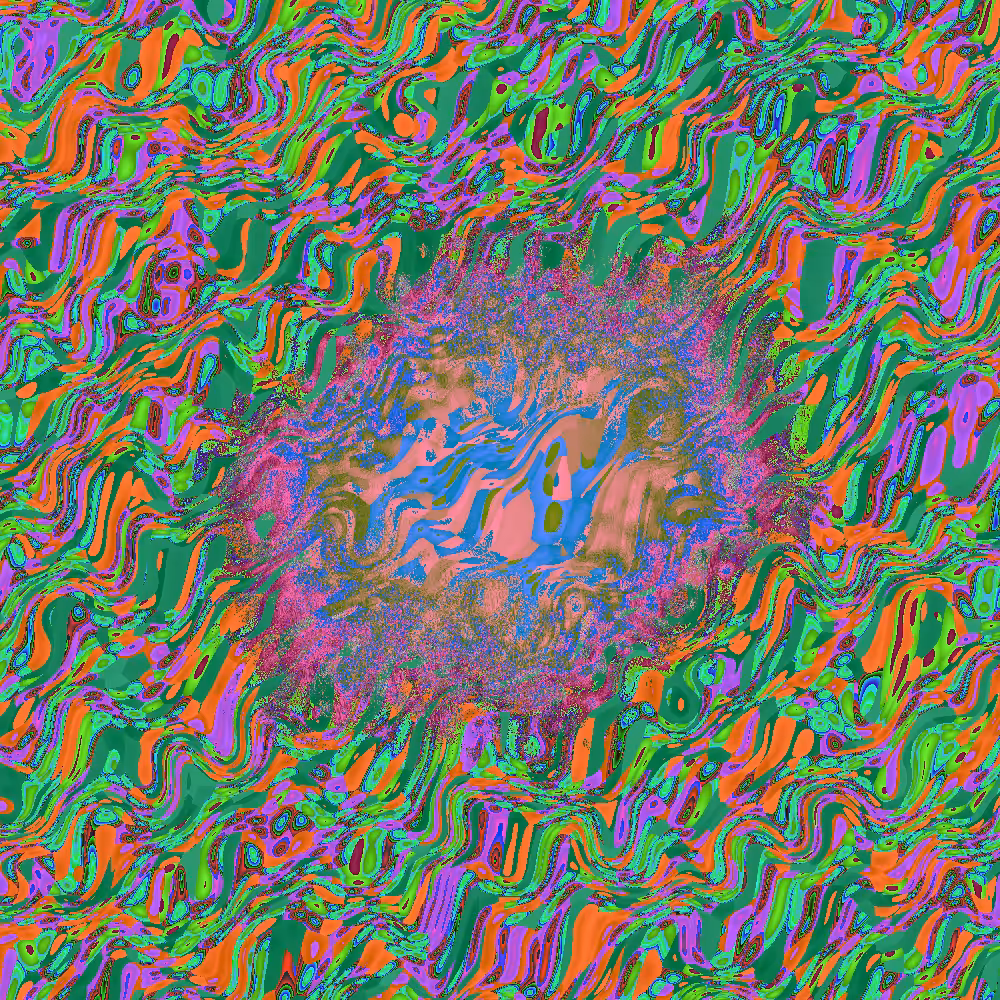 Staring At The Deepest Essence #3