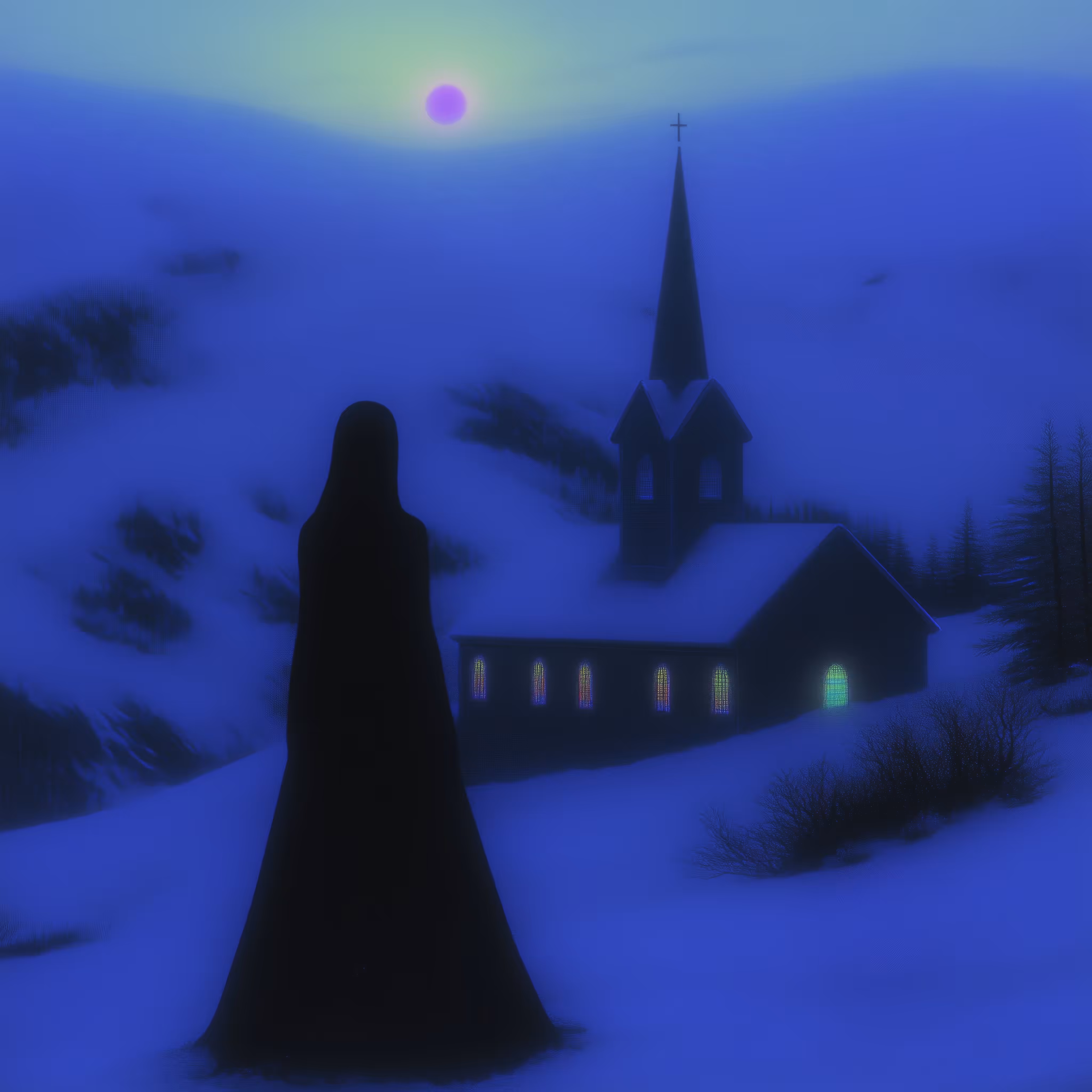 Glitch The Unknown: Figures and Creatures #129