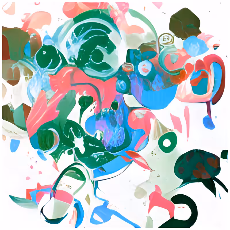 Color Safari #6