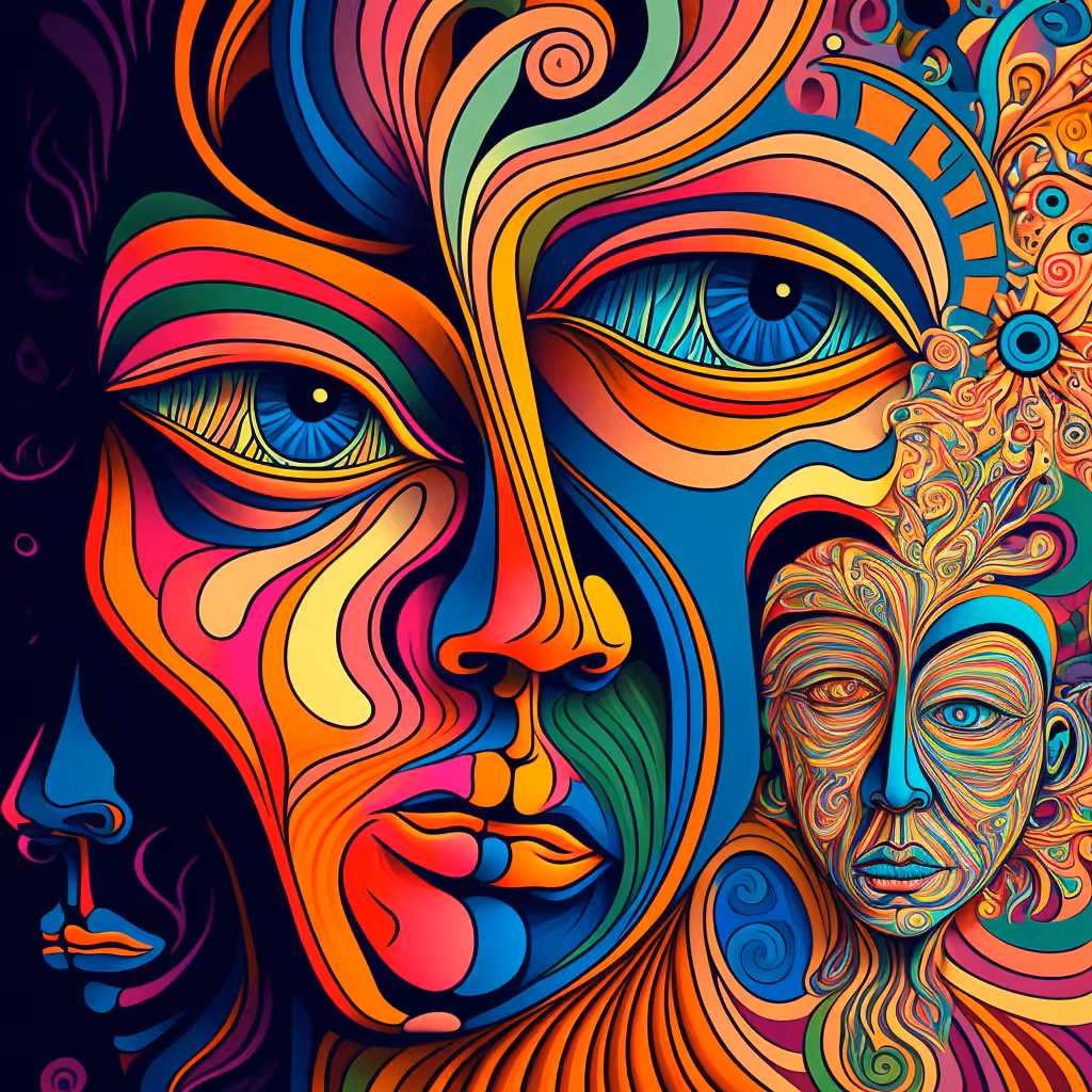 Split Personality #012