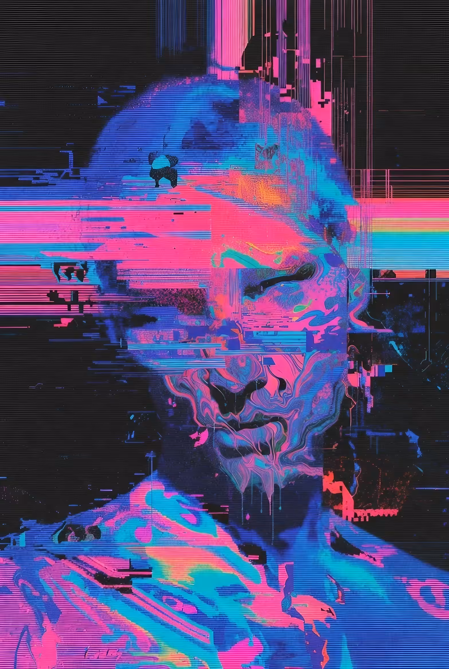 Human Buffer Overflow