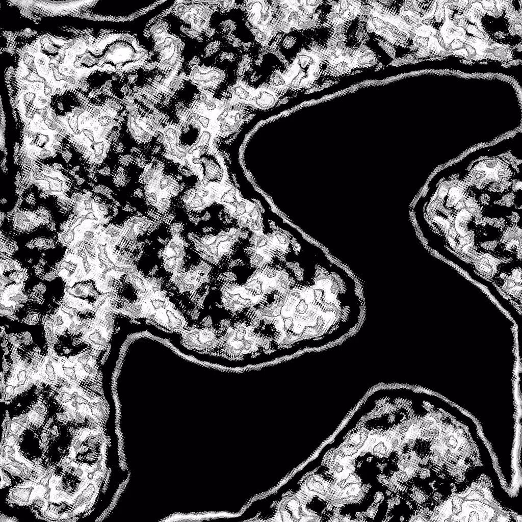 HIDDEN IN NOISE: Noise #7 