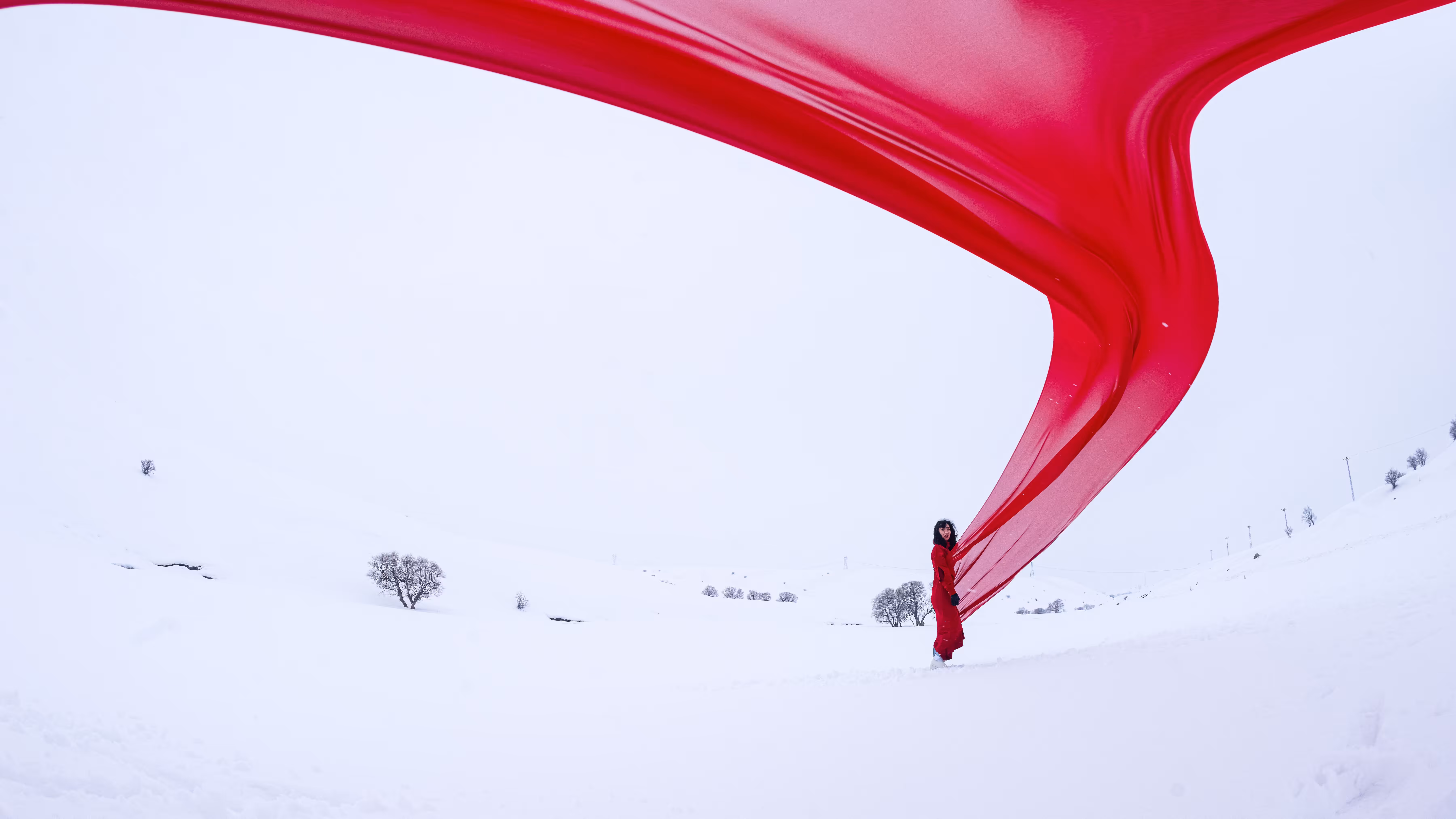 The Return of Red