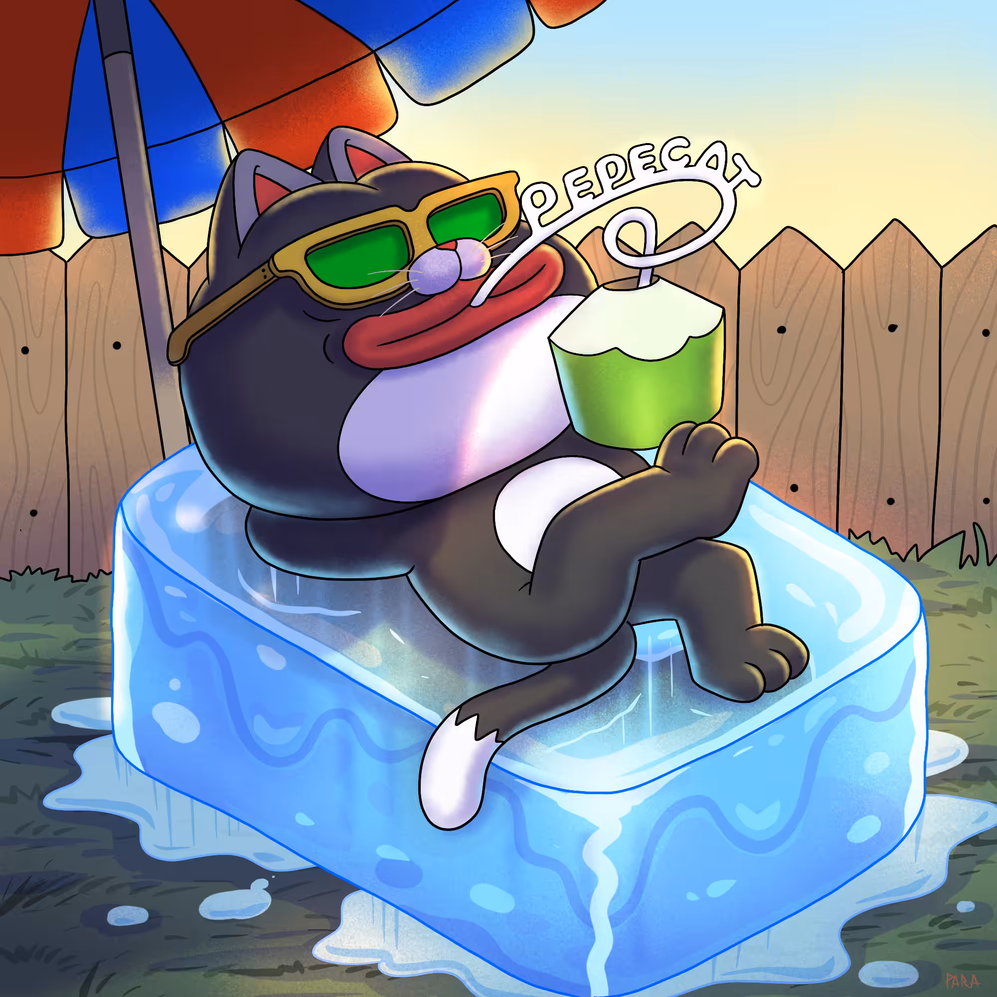 hot weather