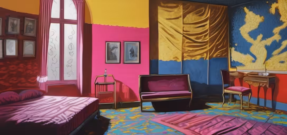 Rooms With Threatening Auras (EmProps Redux) #18