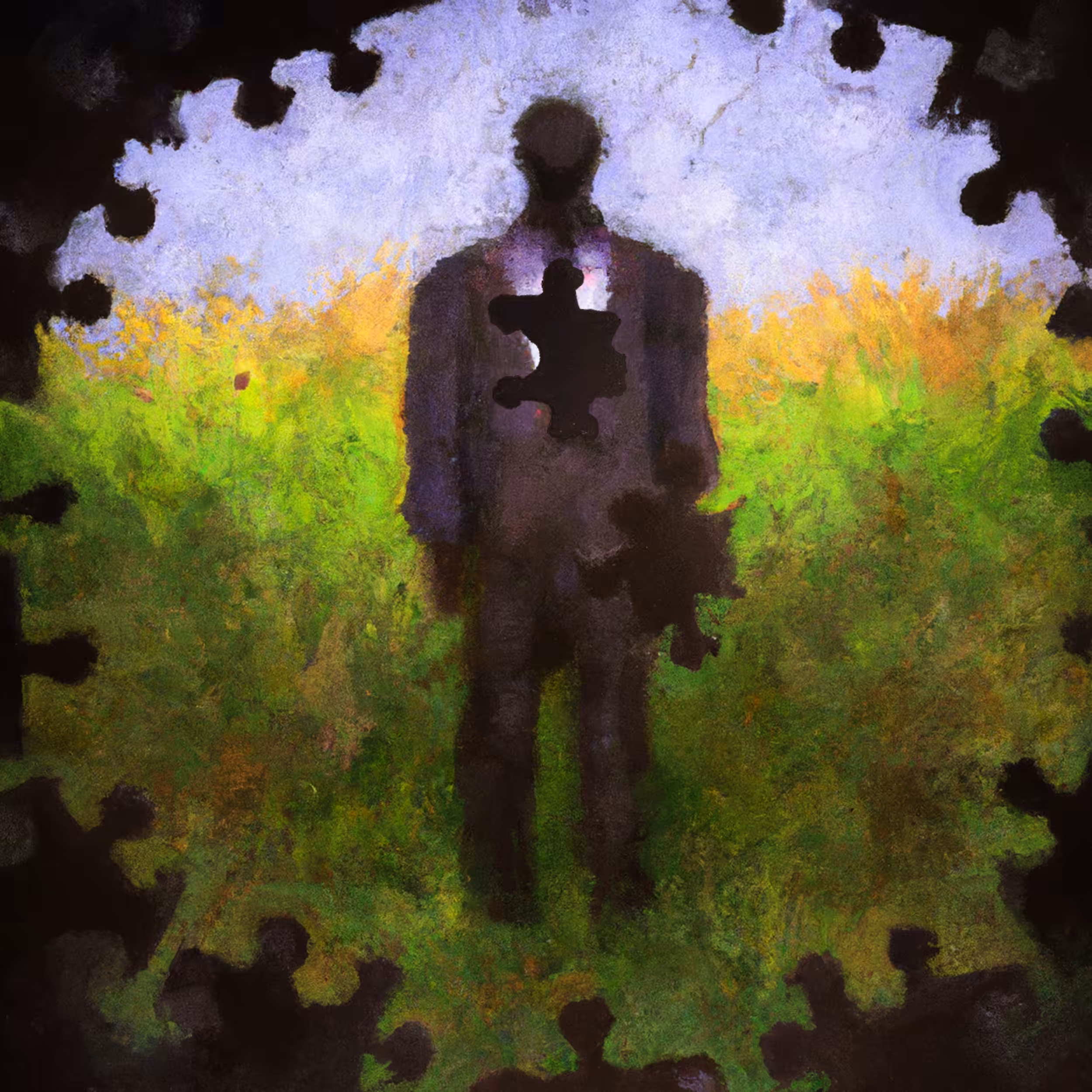missing piece