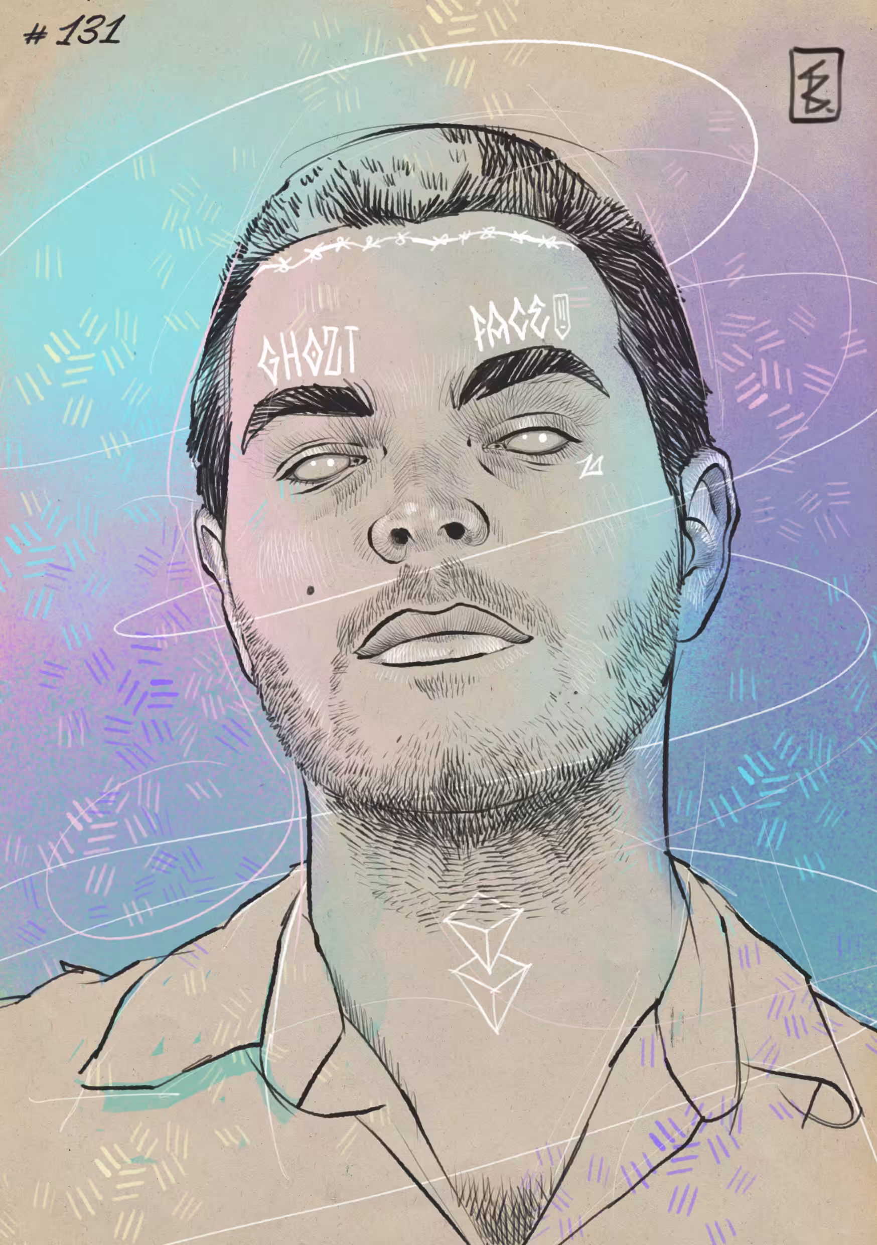 #131 - @PaulBurke