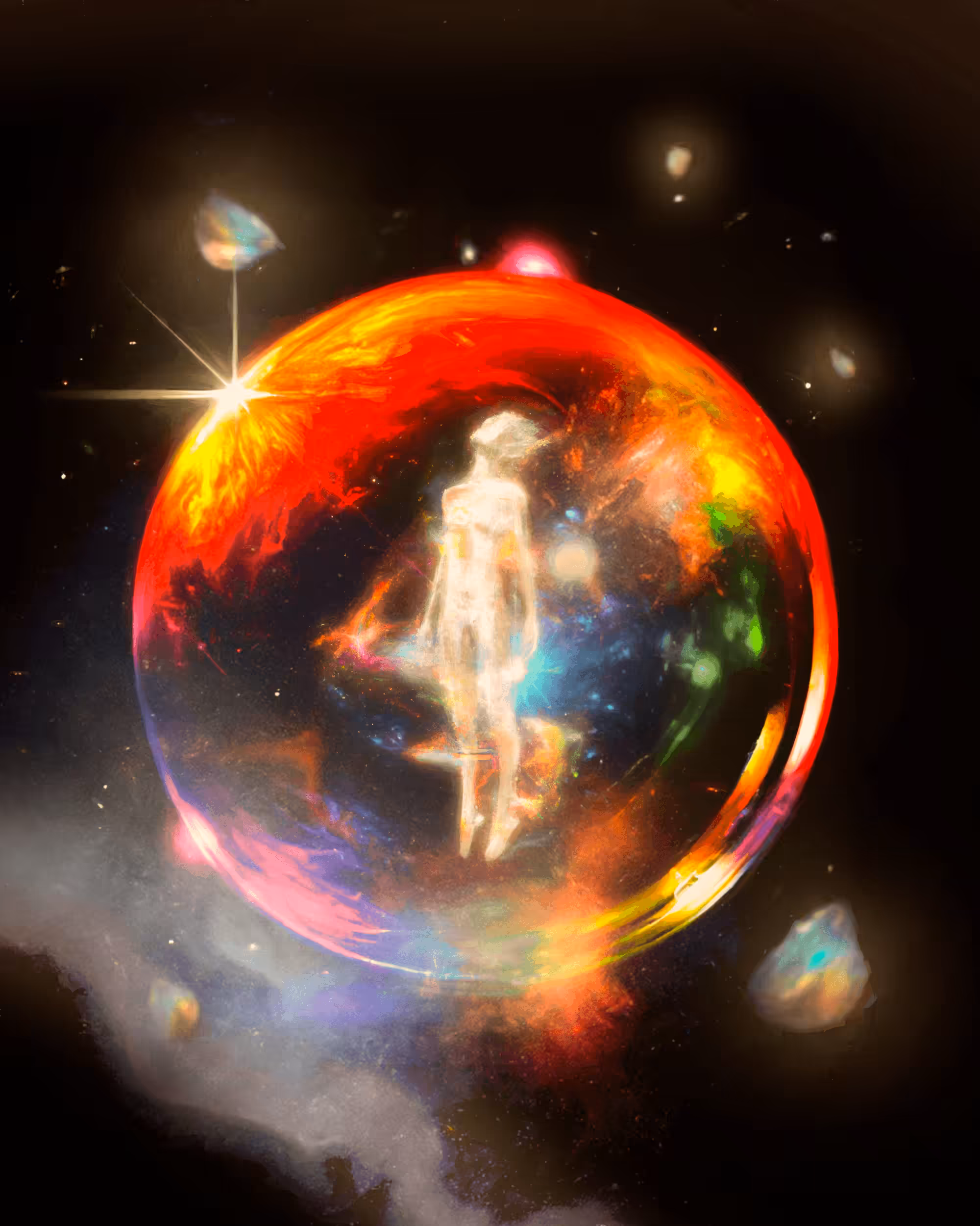 Unreal / Collection: Who AI