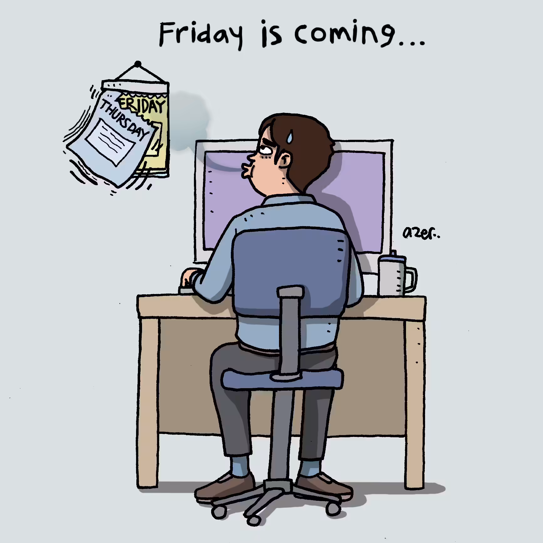 Friday