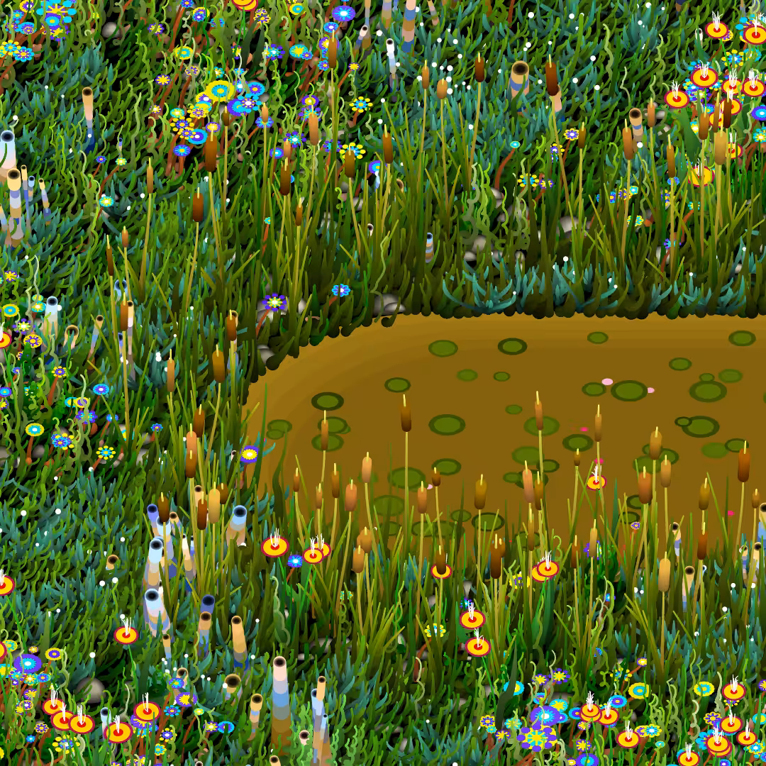 Noisy Gardens #169