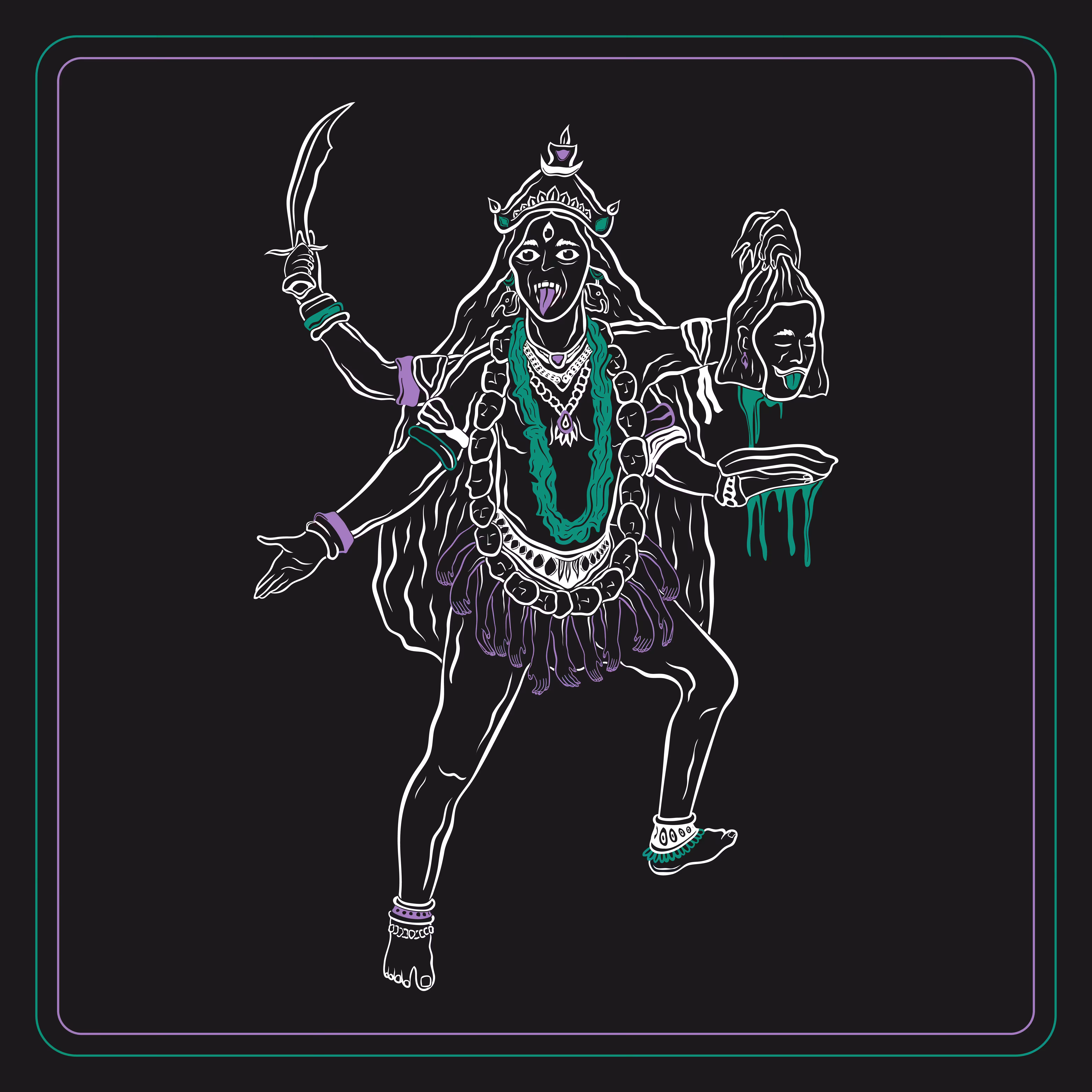 MAHAKALI