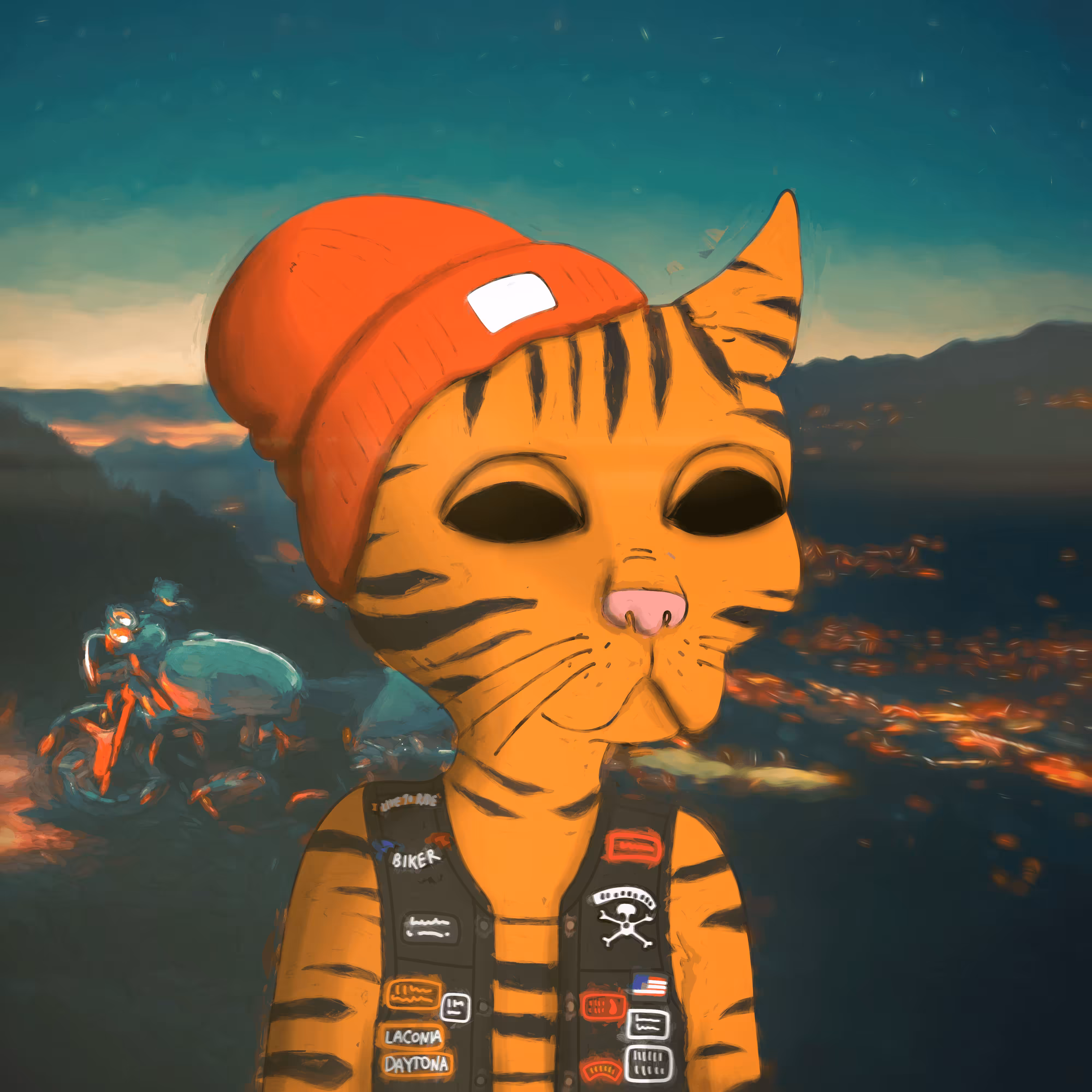MoCA Cat #2828