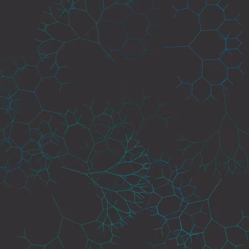 Fractal Swarm #42