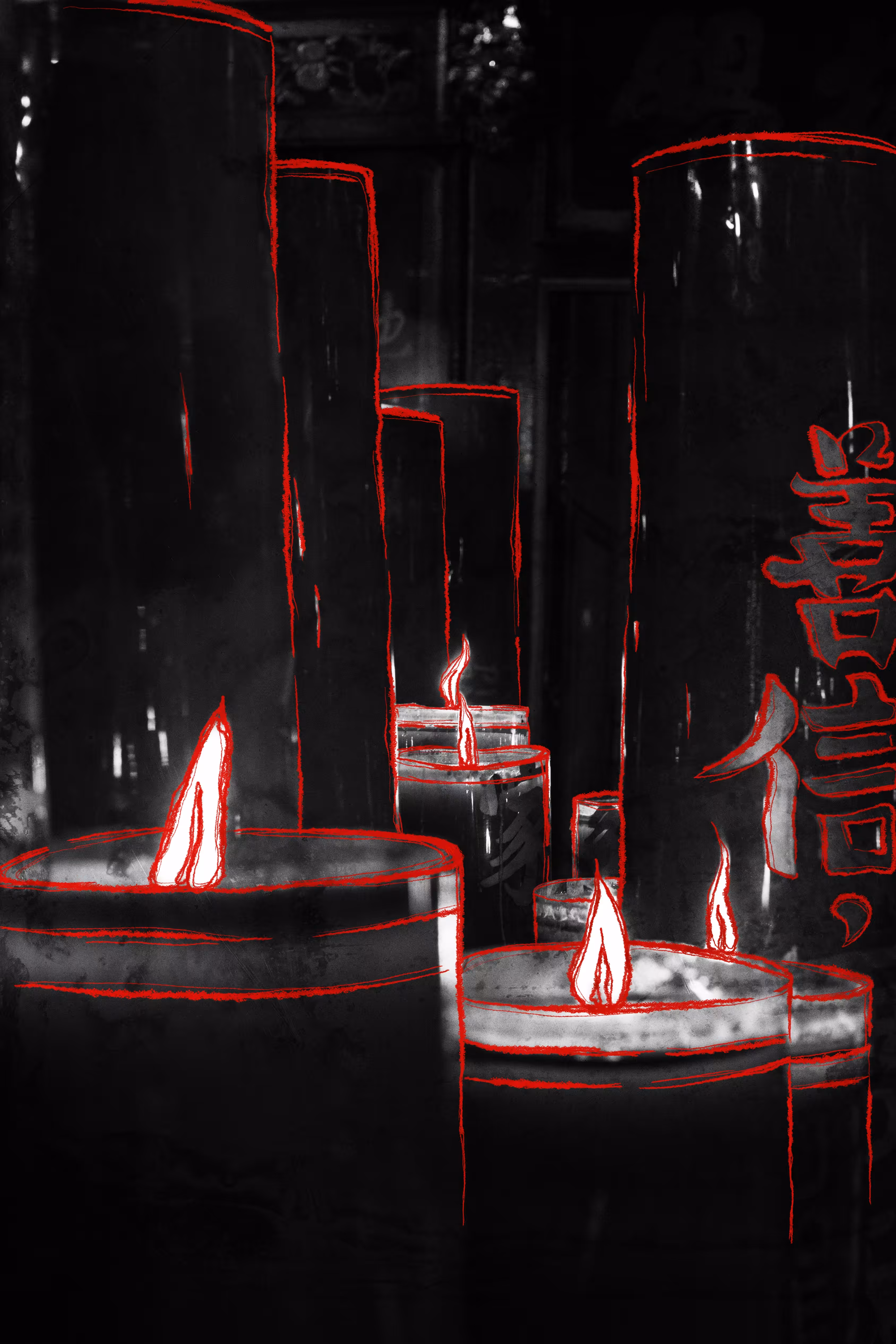 Light and Dark #2