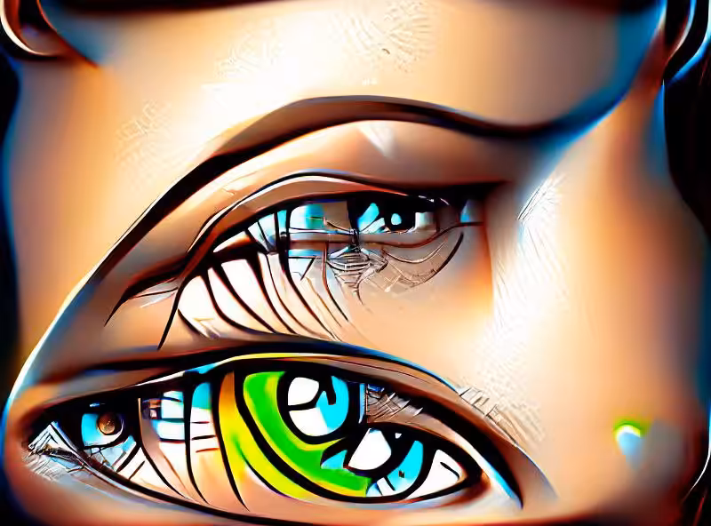 Abraham's First Works: Beauty is in the eye of the beholder