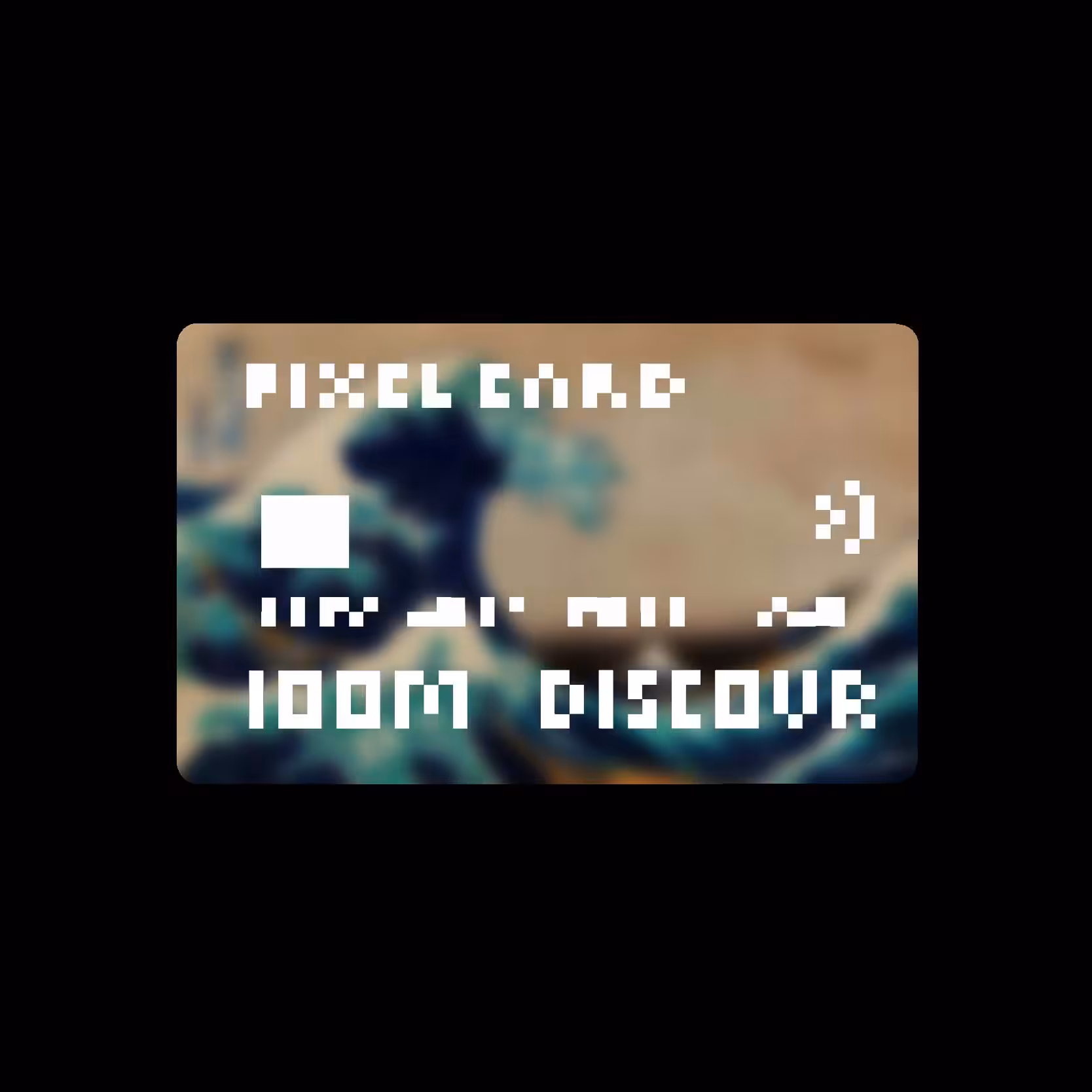 Pixel Card NFT: 38