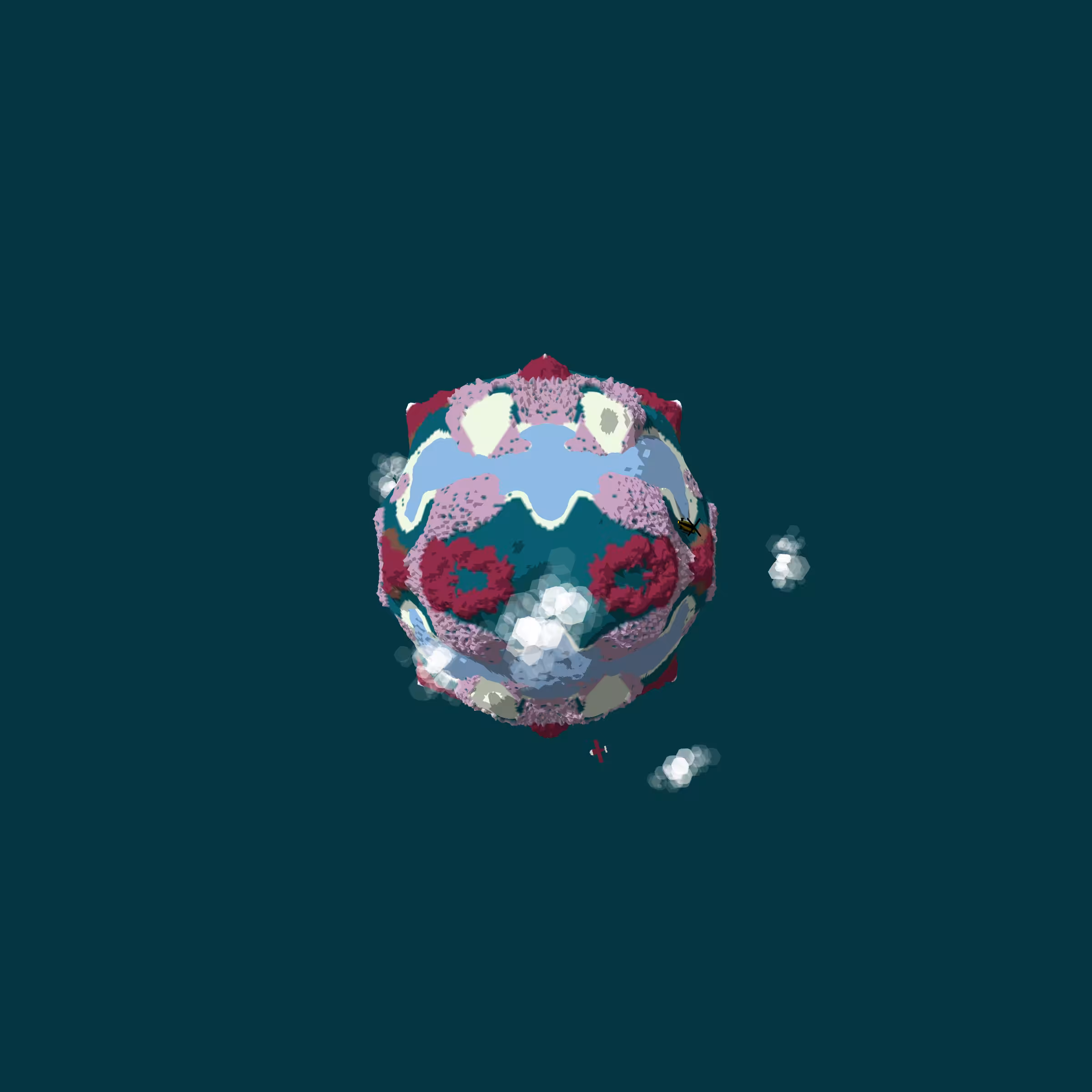 Galaxiss #40