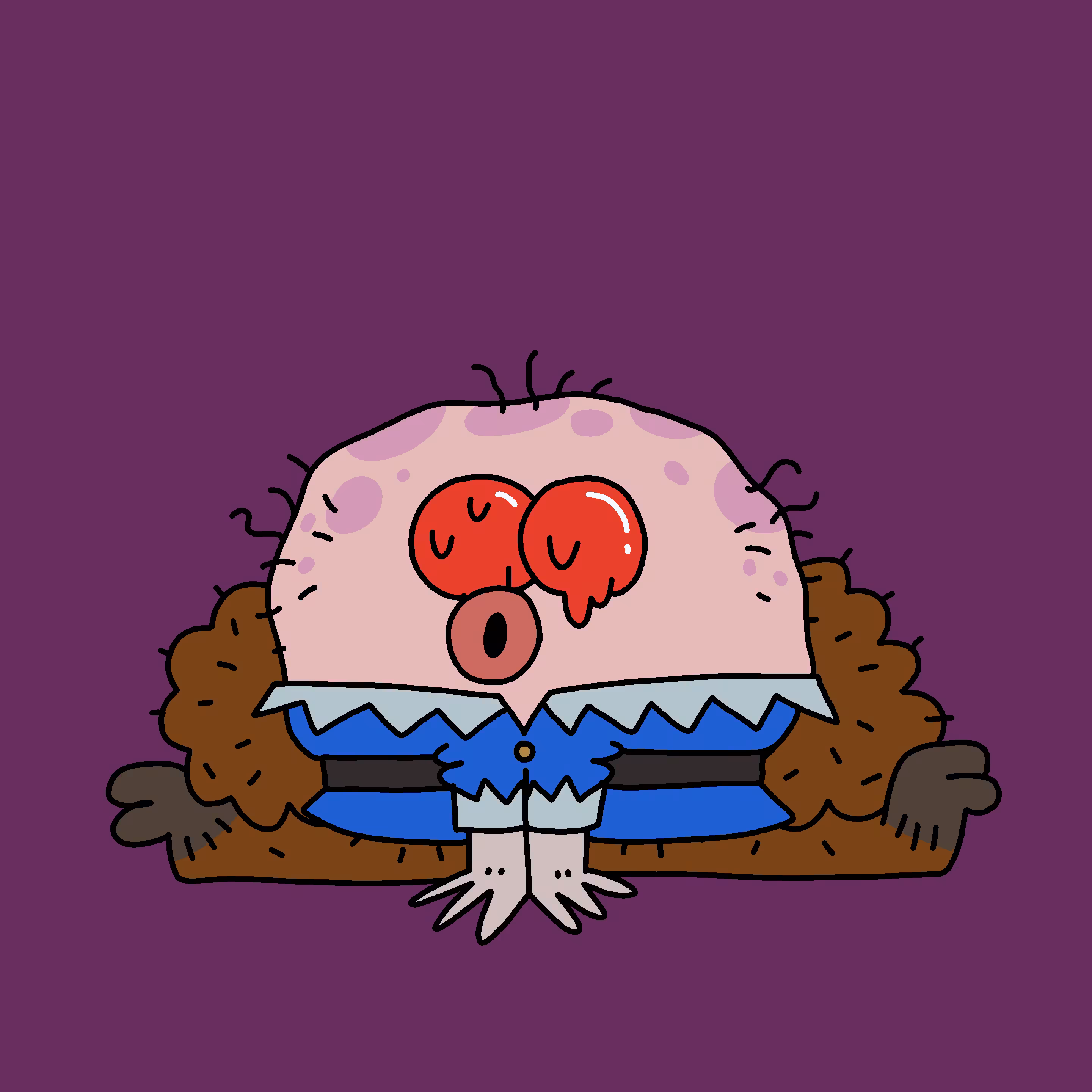 MistleToadz #5084