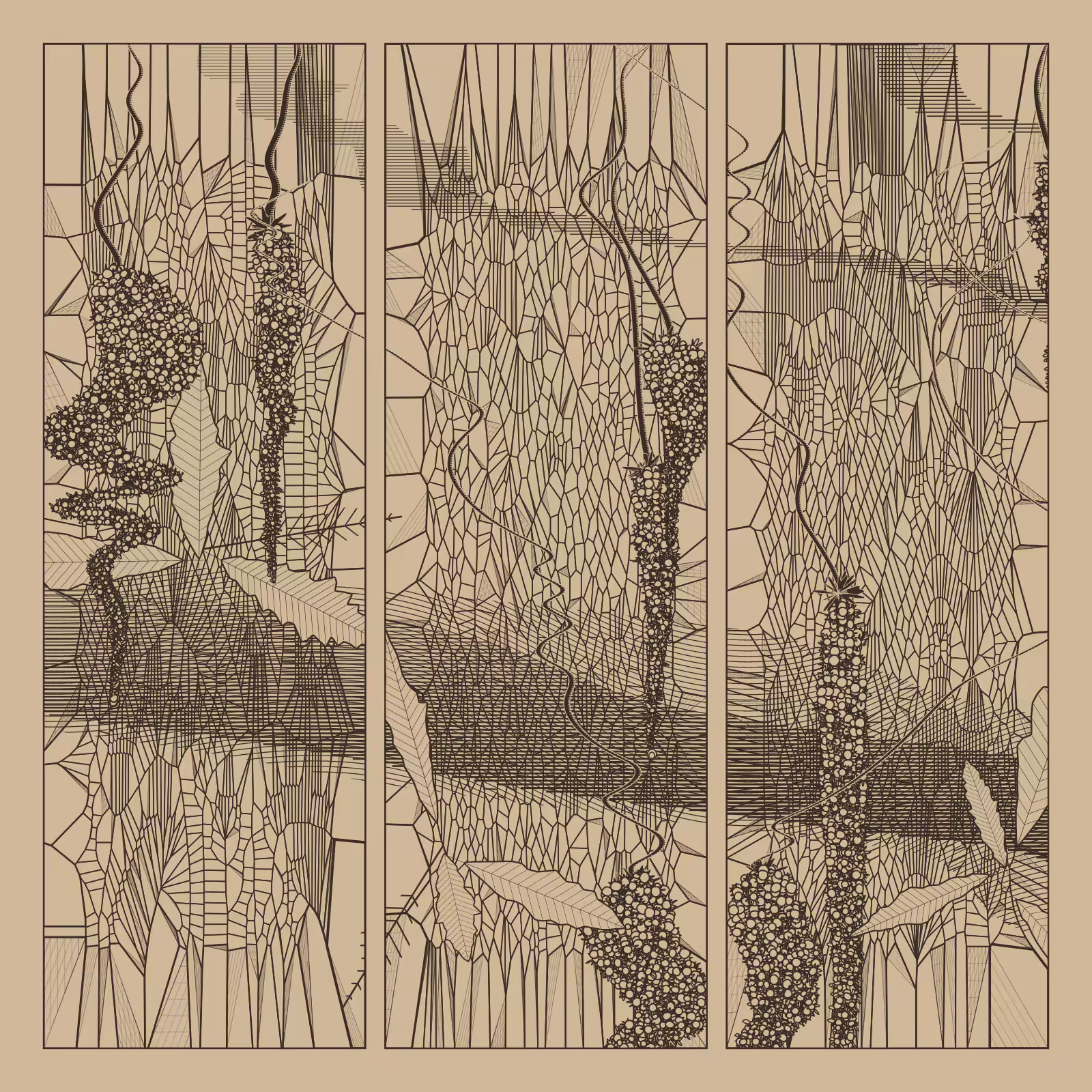 Dreamcatcher Forest #533