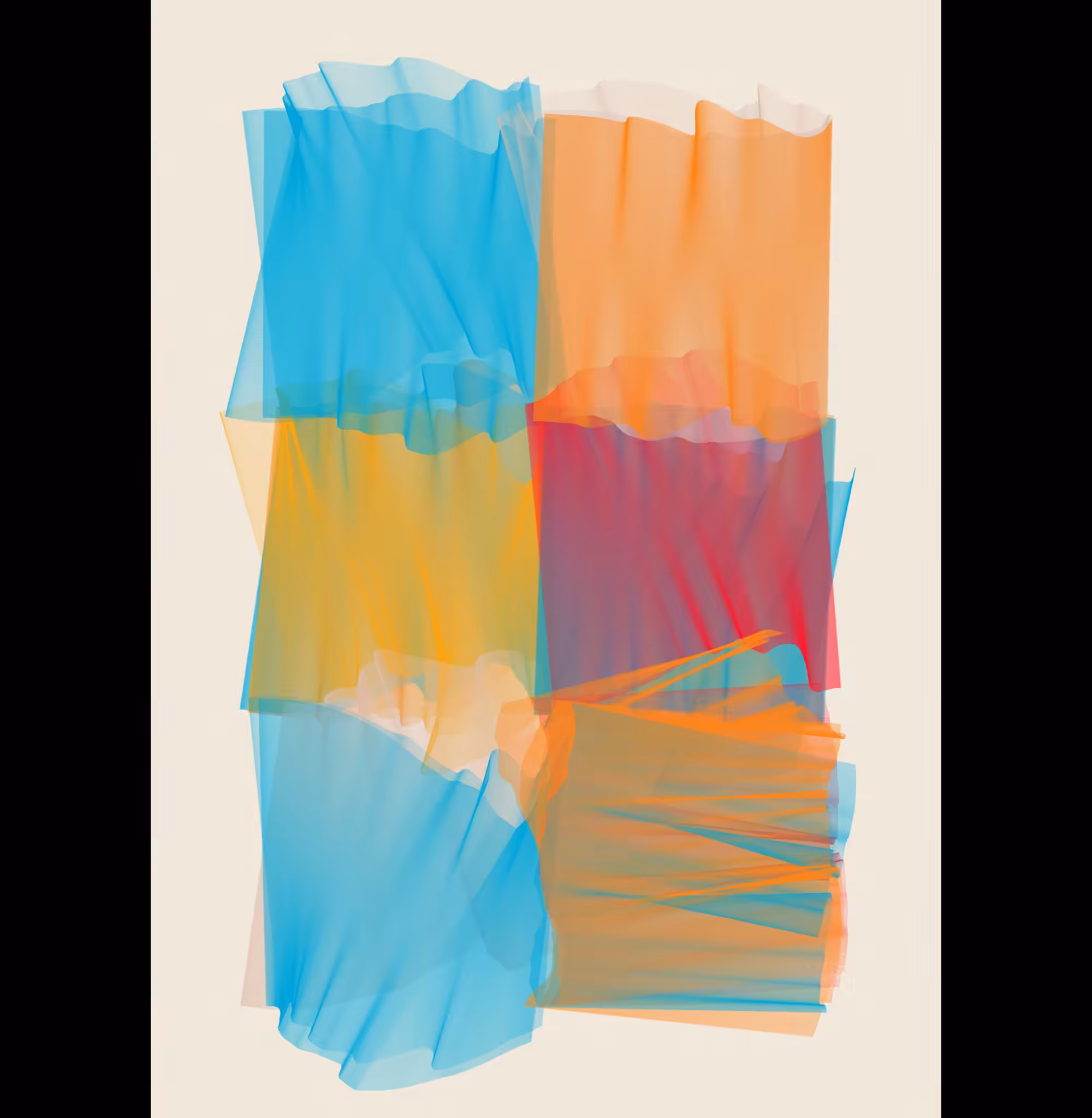 Undulation #15