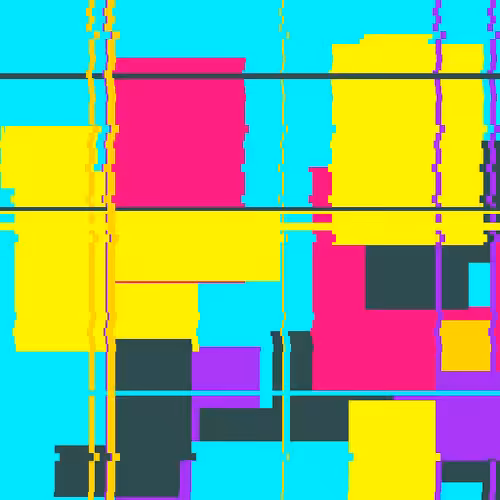 Chromatic Chaos #7488