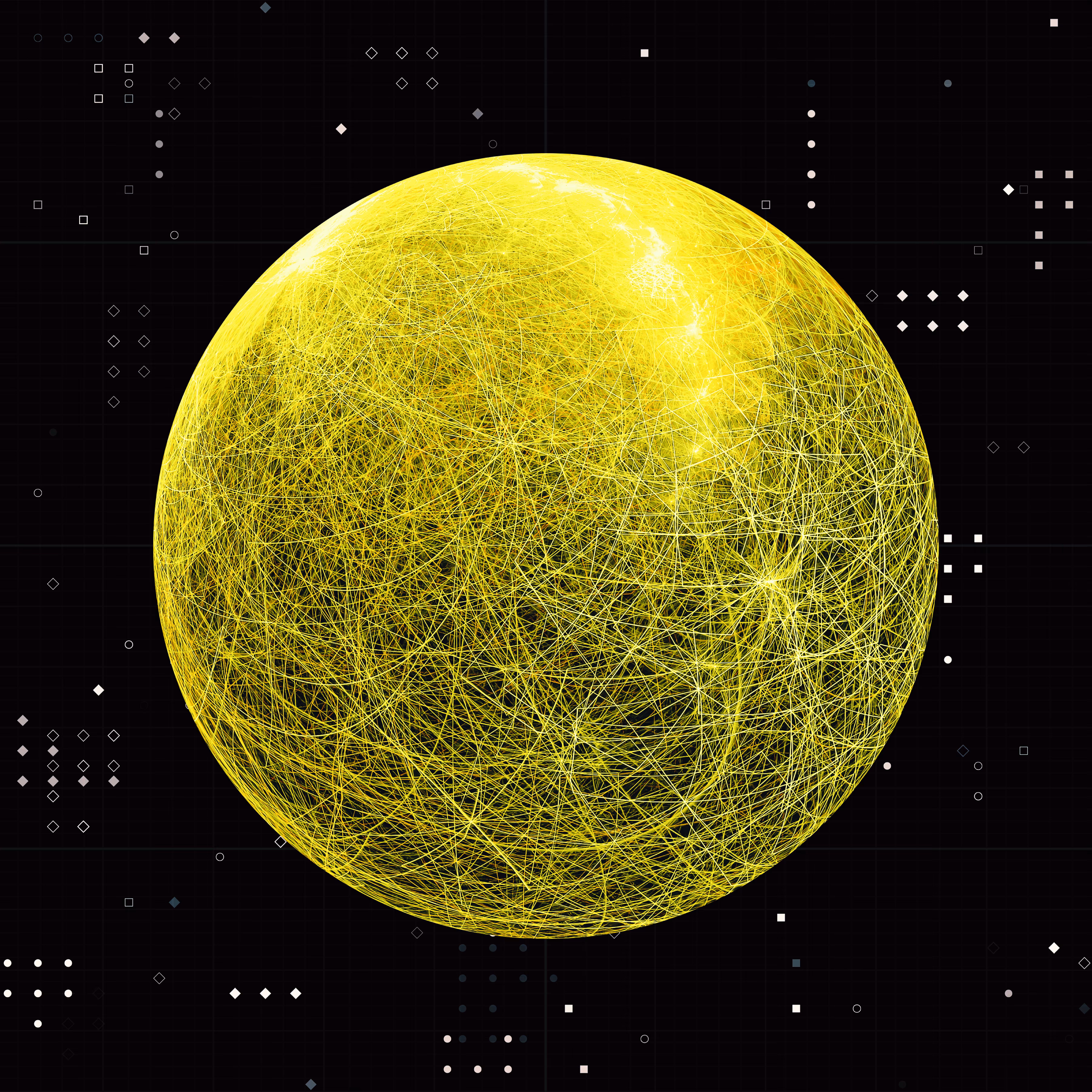 Meta Planets: MP-043 // Netesleza M73