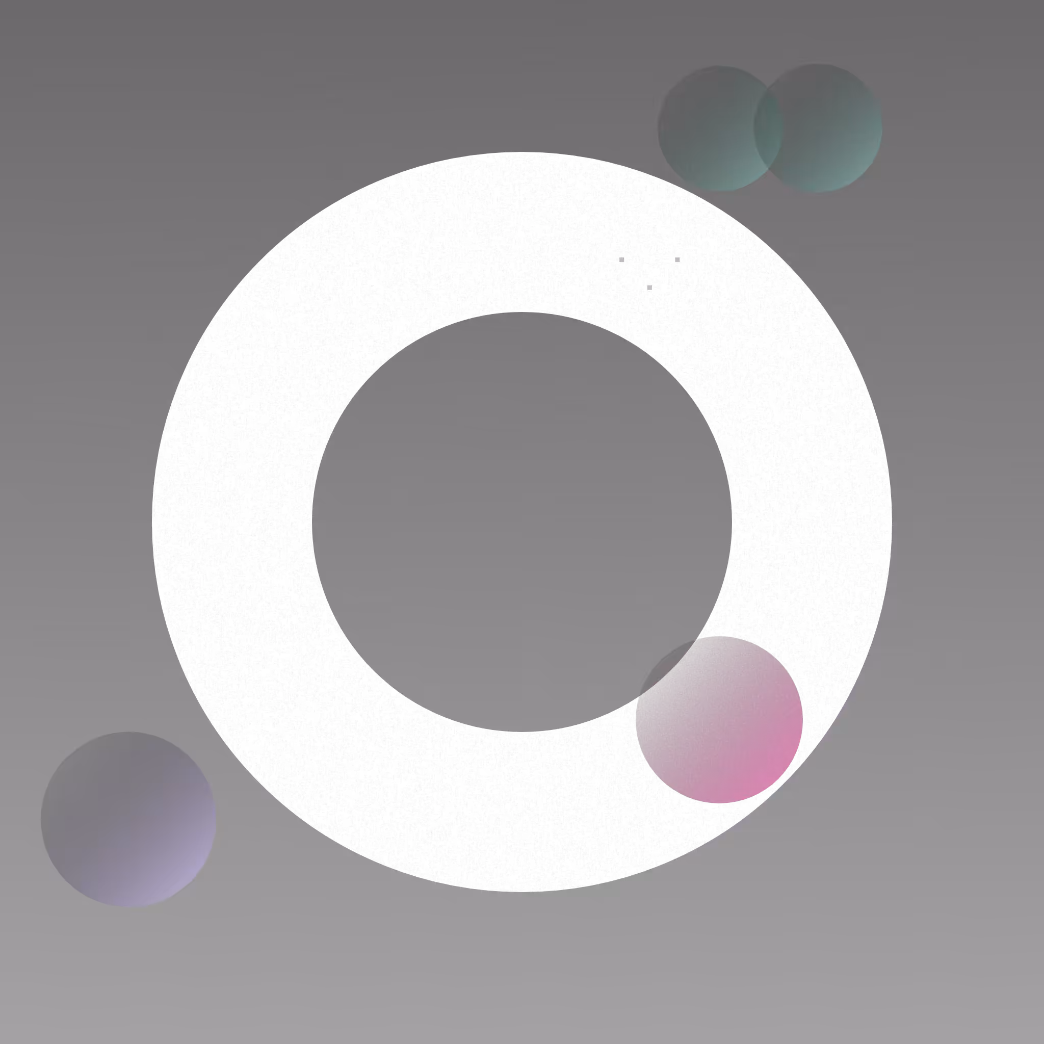 Hazy Shapes #30