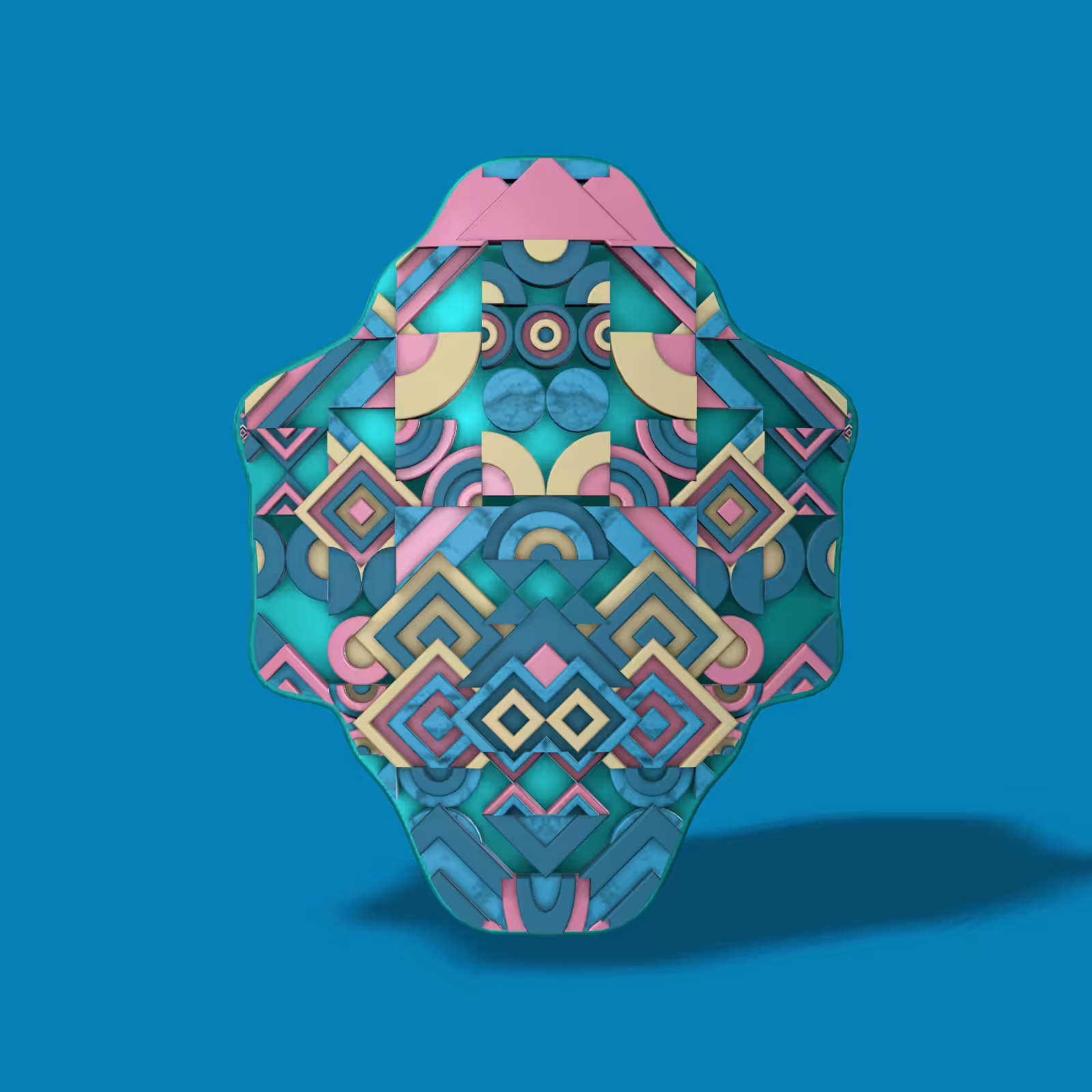 3D Generativemasks #5224