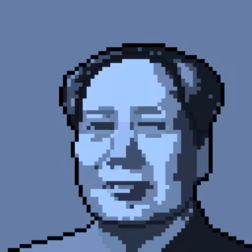 PopMask #673 - Mao Zedong
