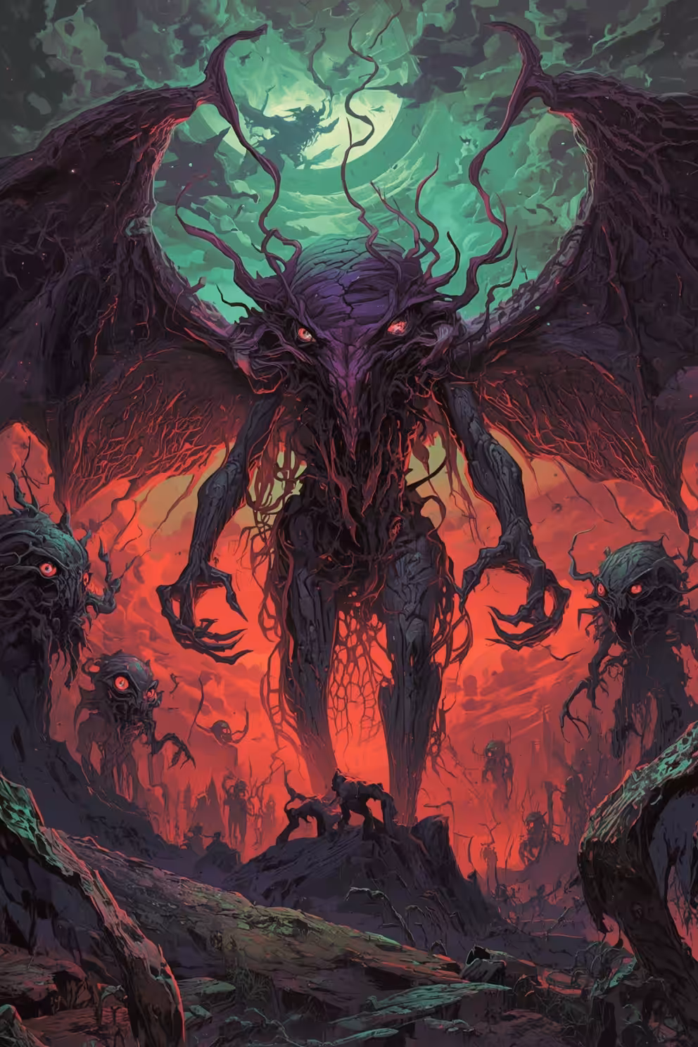 The roots of anger