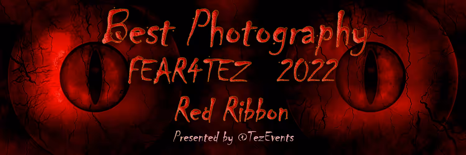 Red Ribbon - Best Use of Photography