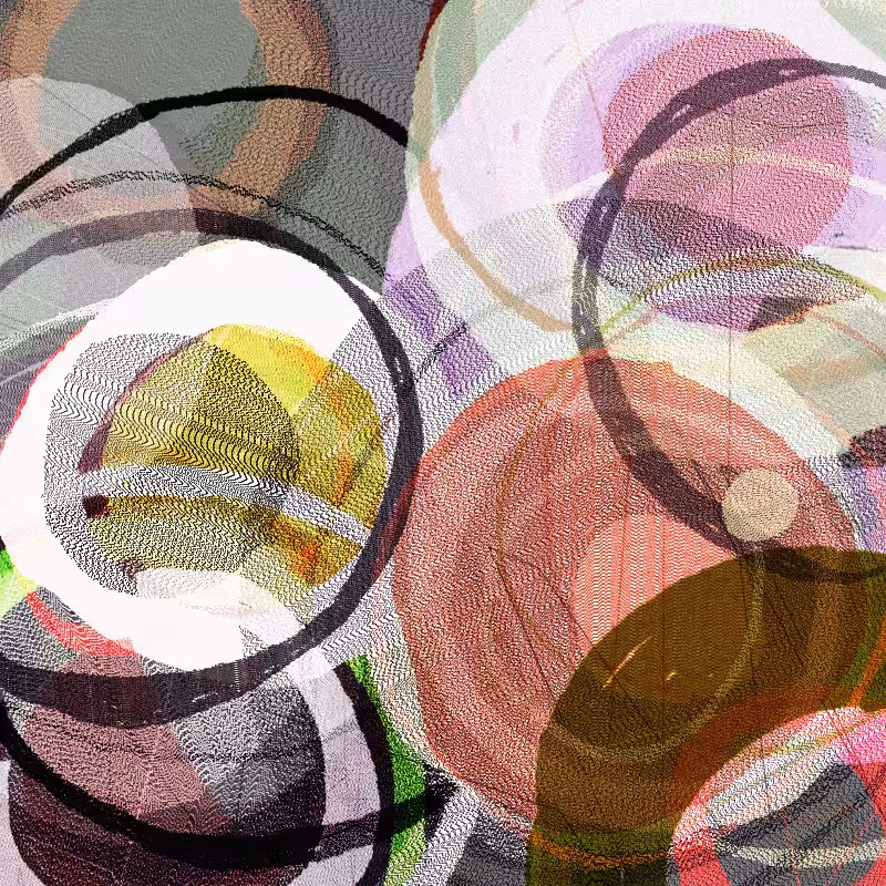 Fast Food Wall Art Simulation #224