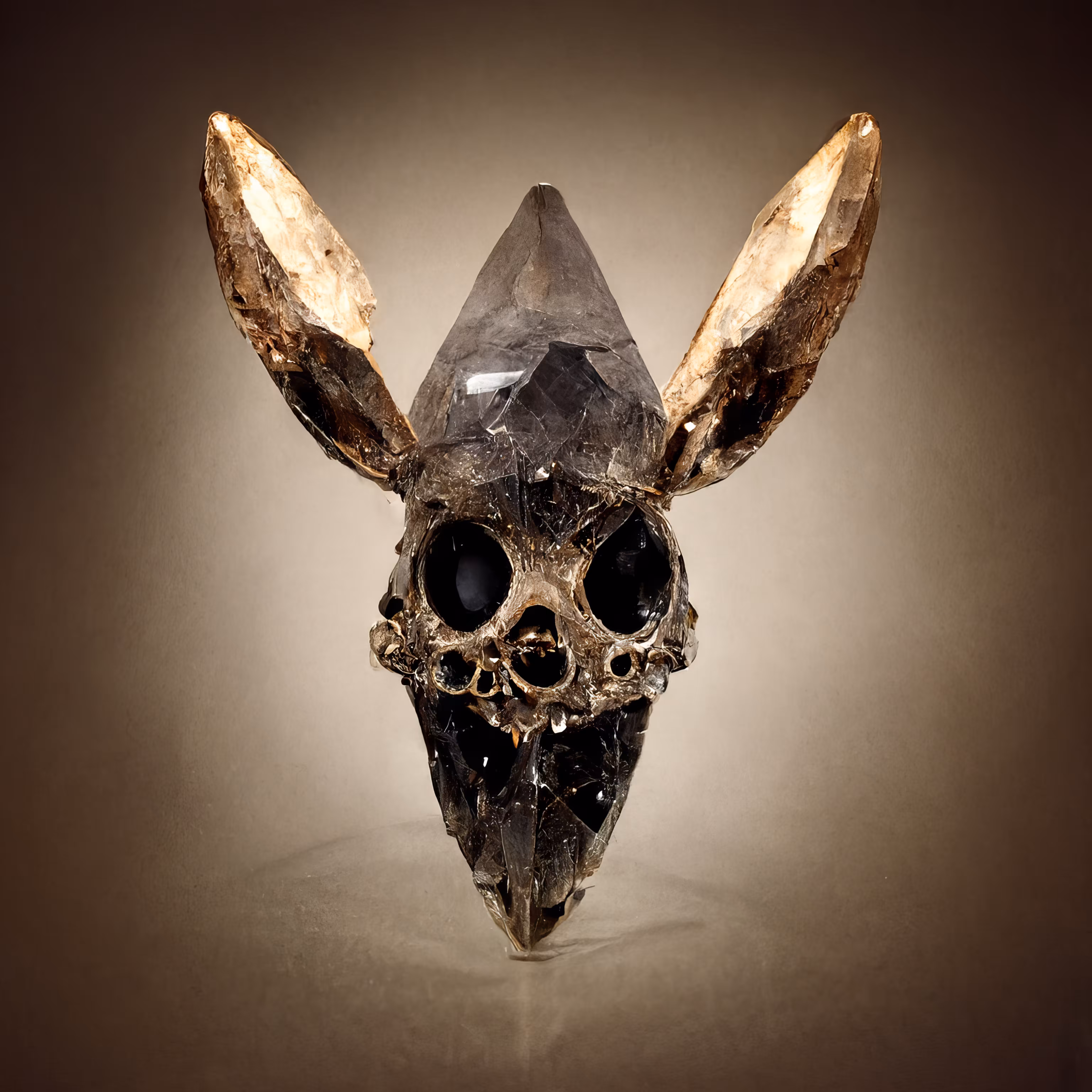 Crystal Skulls #17