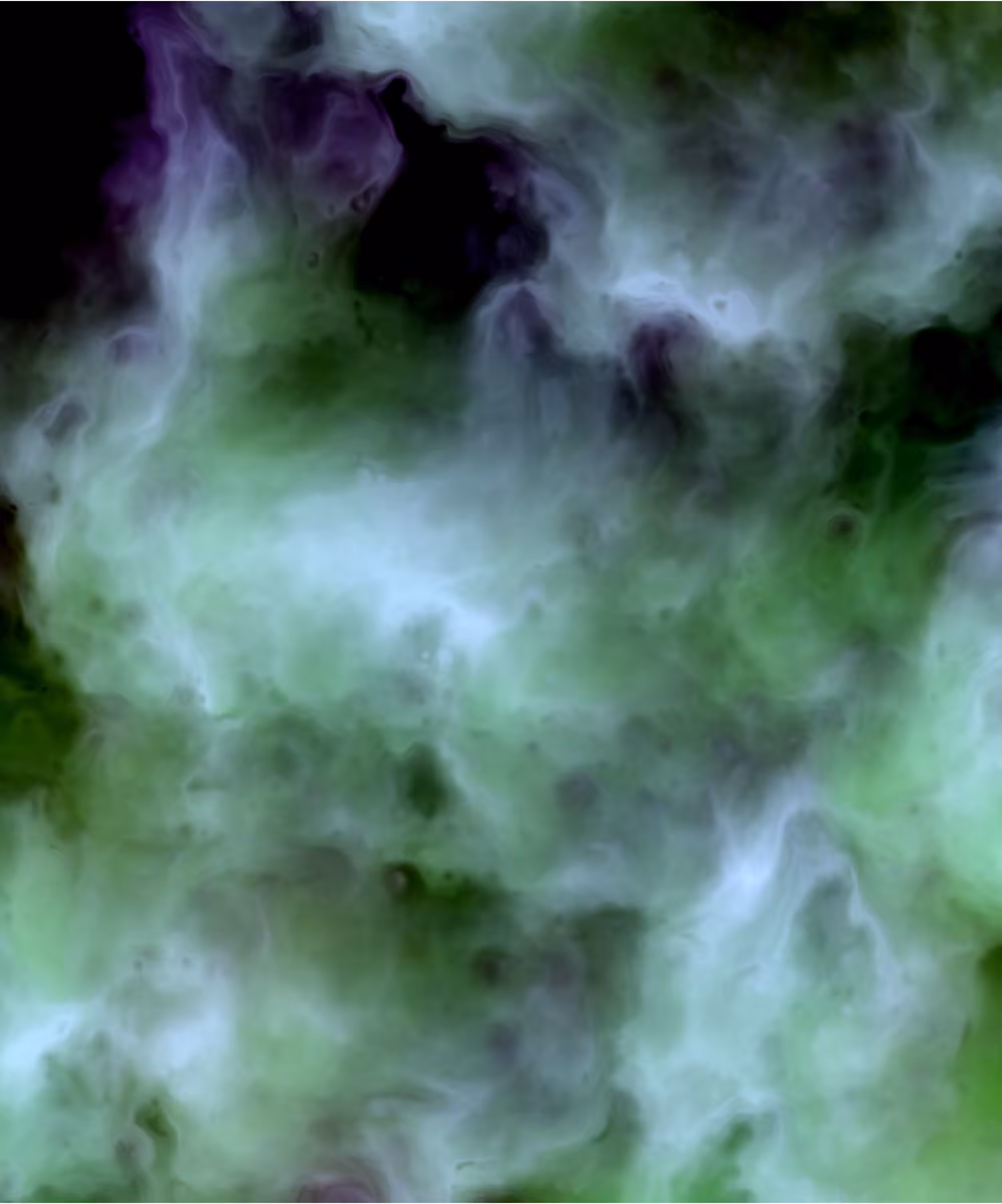 Pigments #136