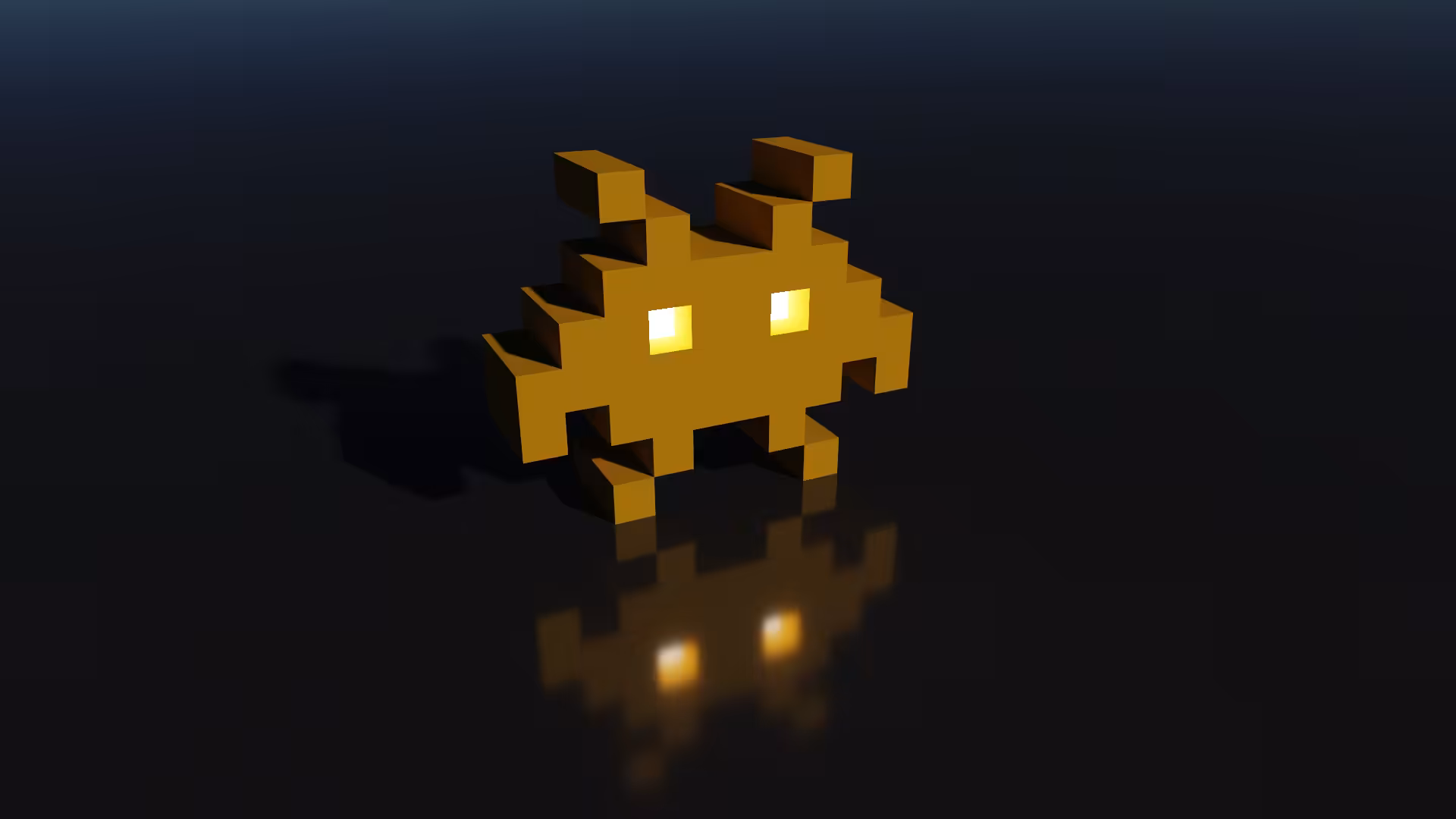 Space Invader 16