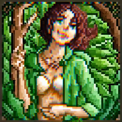 PIXELVES: P.I.X.E.L.V.E.S...... #55