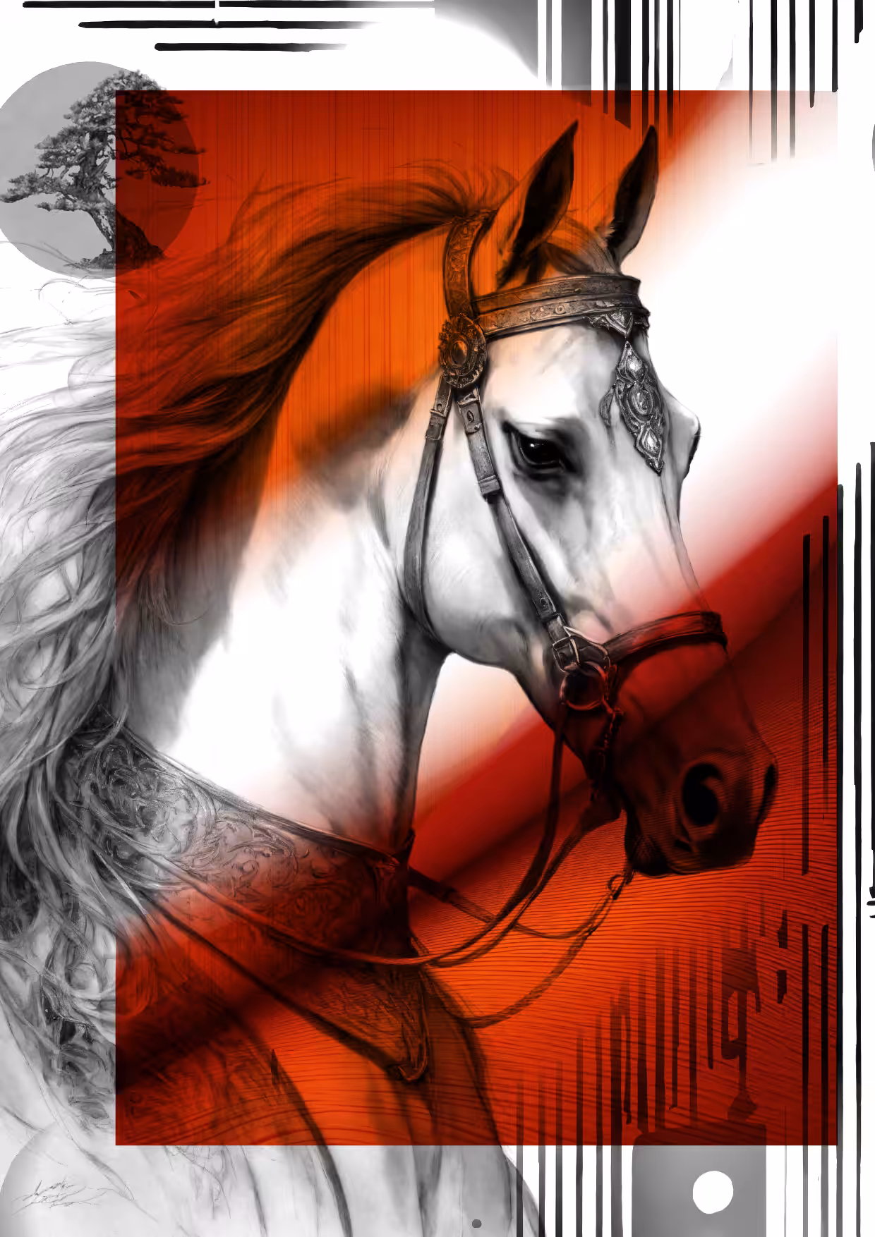 Dylan (legend's horse 🎩)