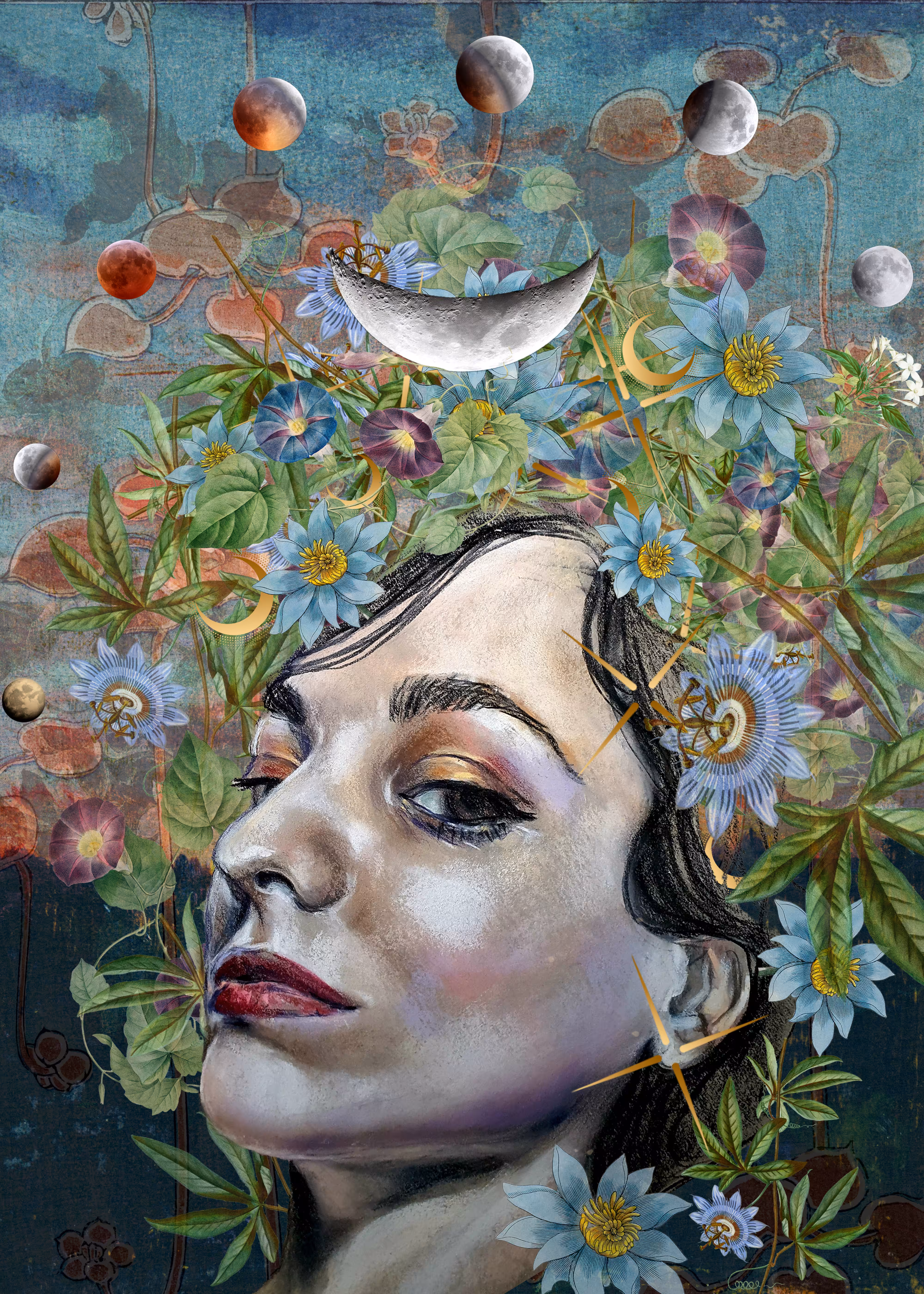 Lunar Queen | Vilidian | Midsummer Moon