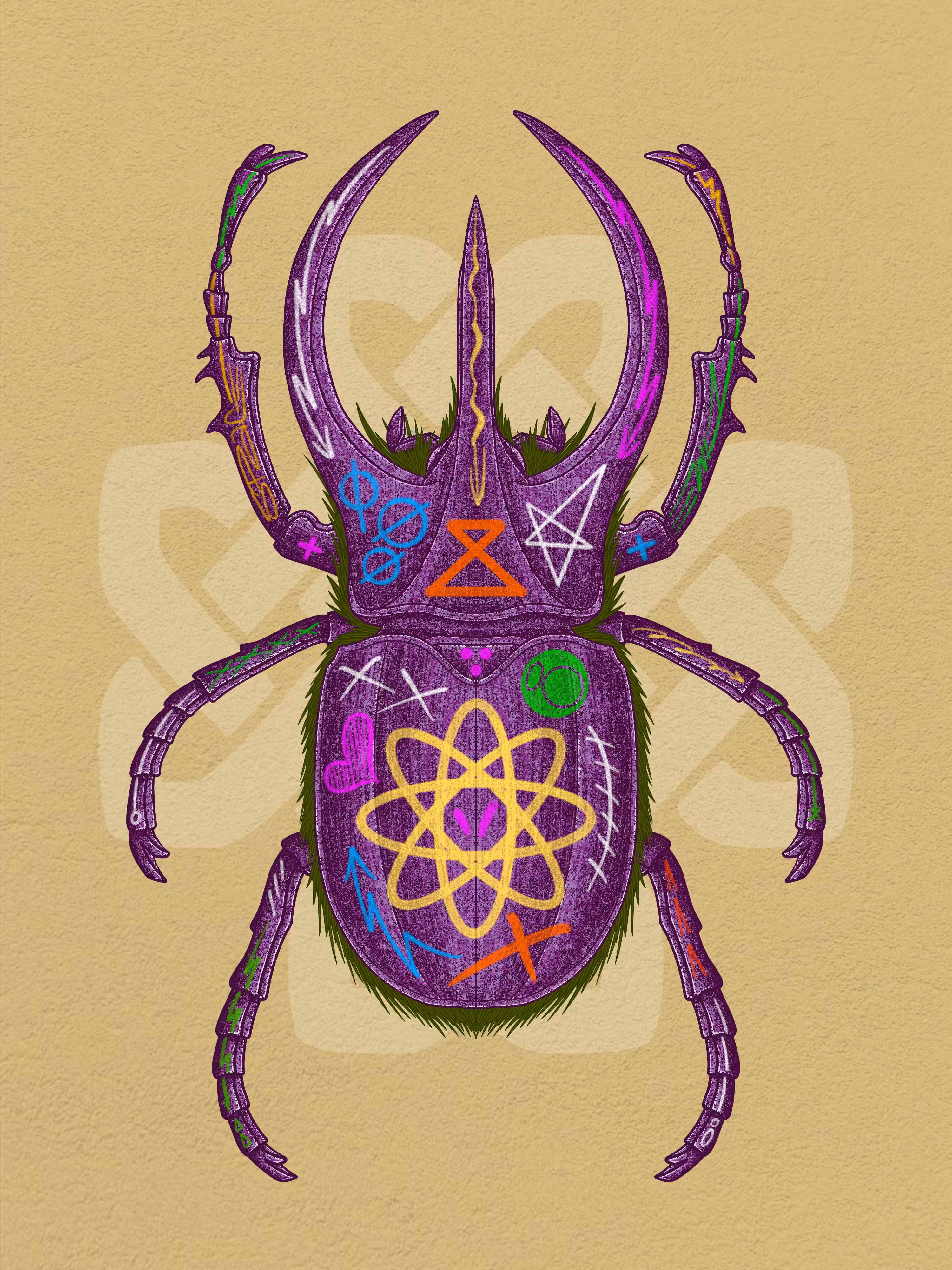 Atlas Fighters 004