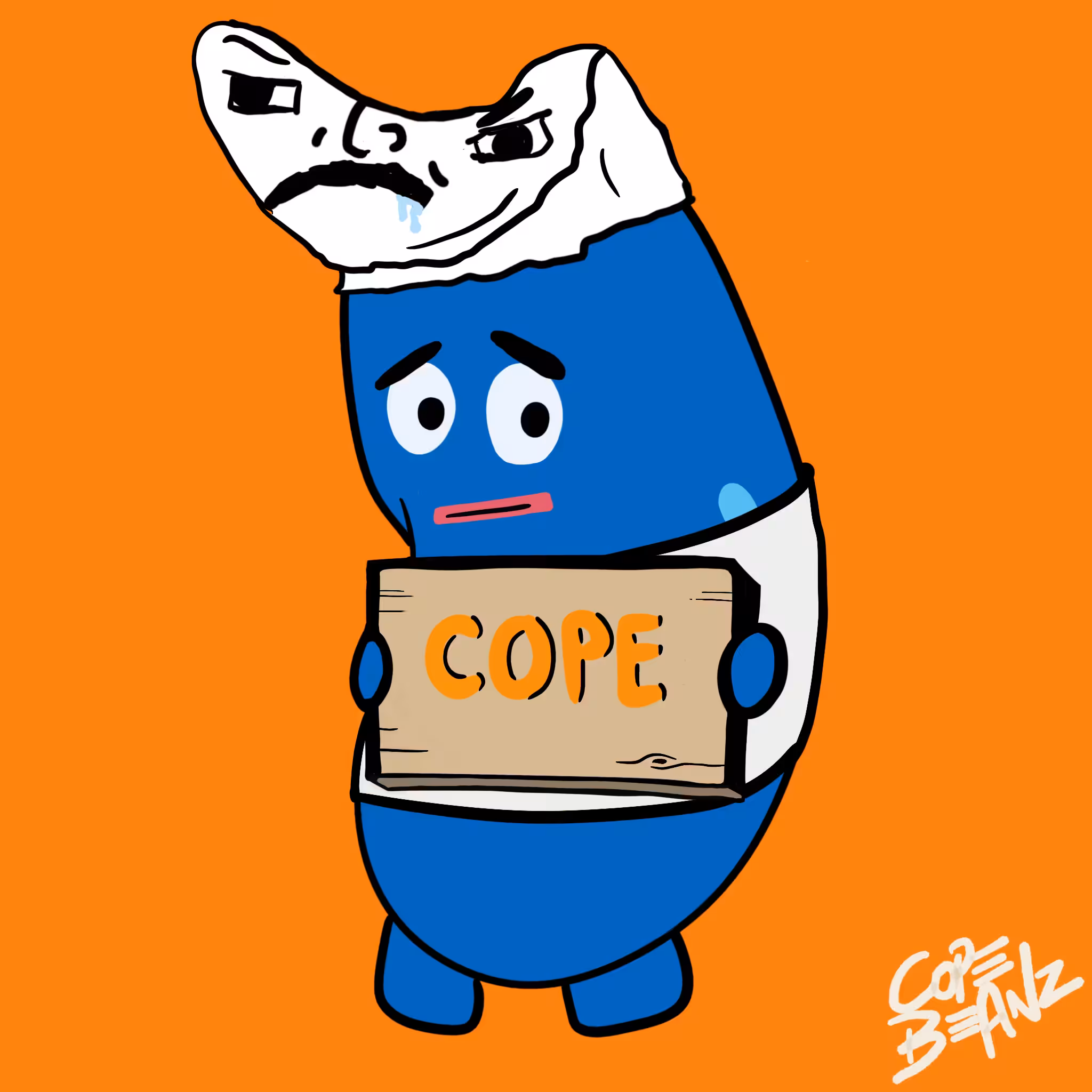 CopeBeanz #451