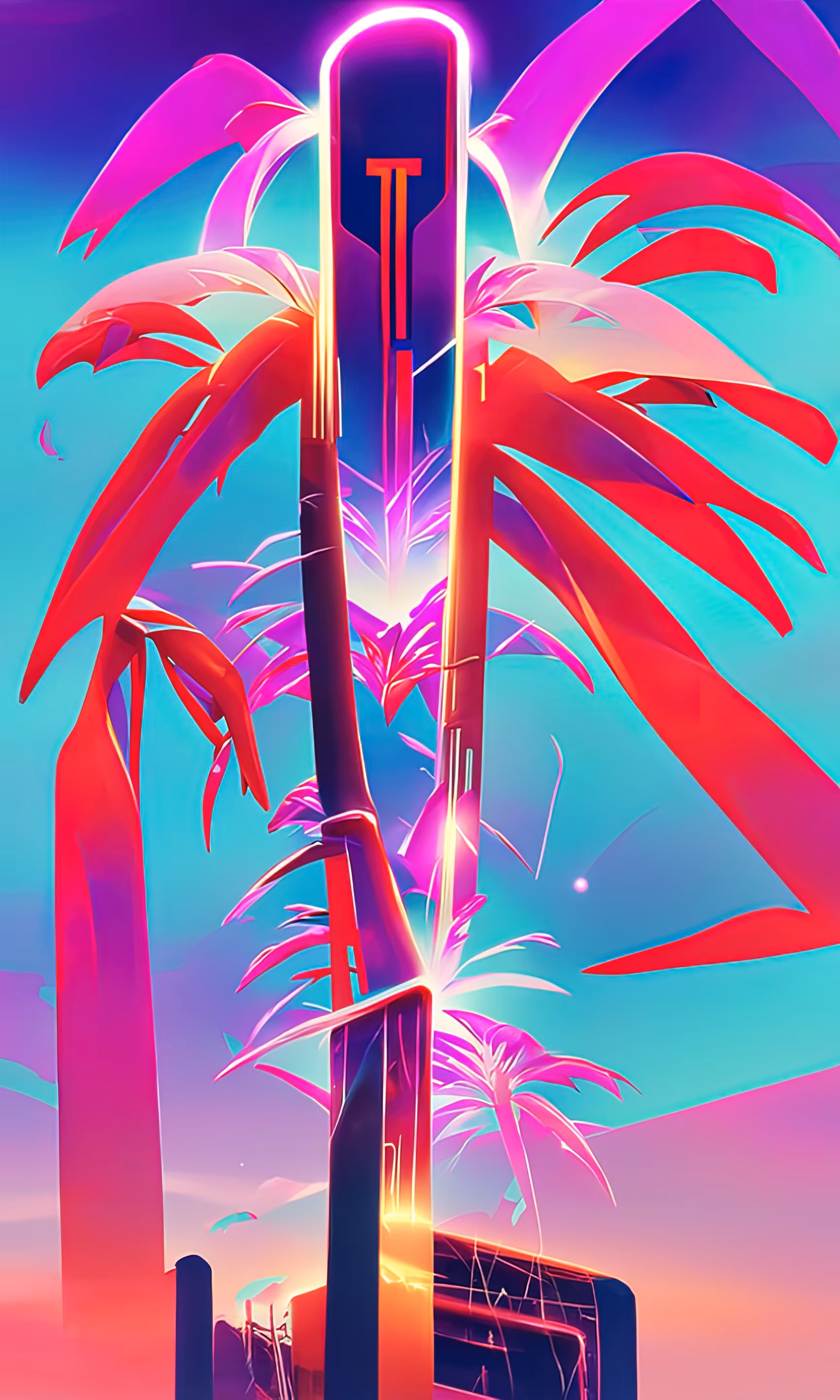 Palm Tree